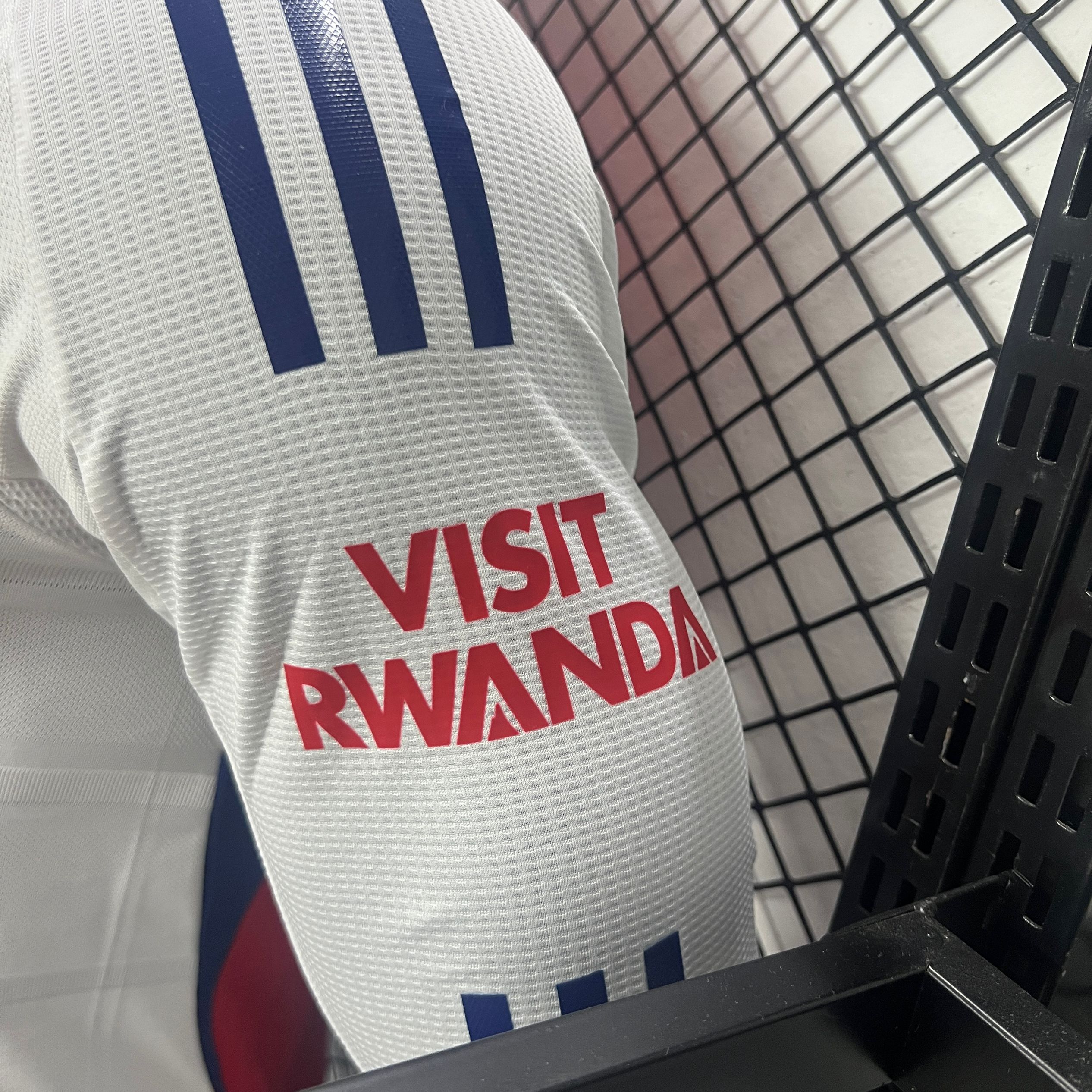 Arsenal 24-25 Home Long Sleeve Jersey - Player Version - Unitedfutballjersey