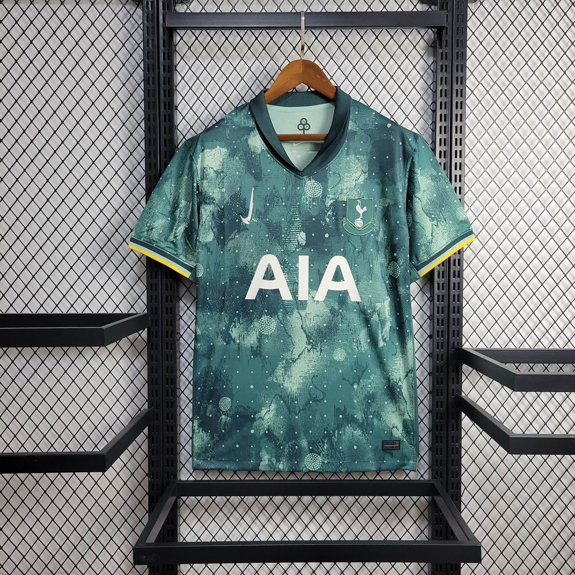 Tottenham Hotspur 24-25 Third Jersey - Fans Version - Unitedfutballjersey
