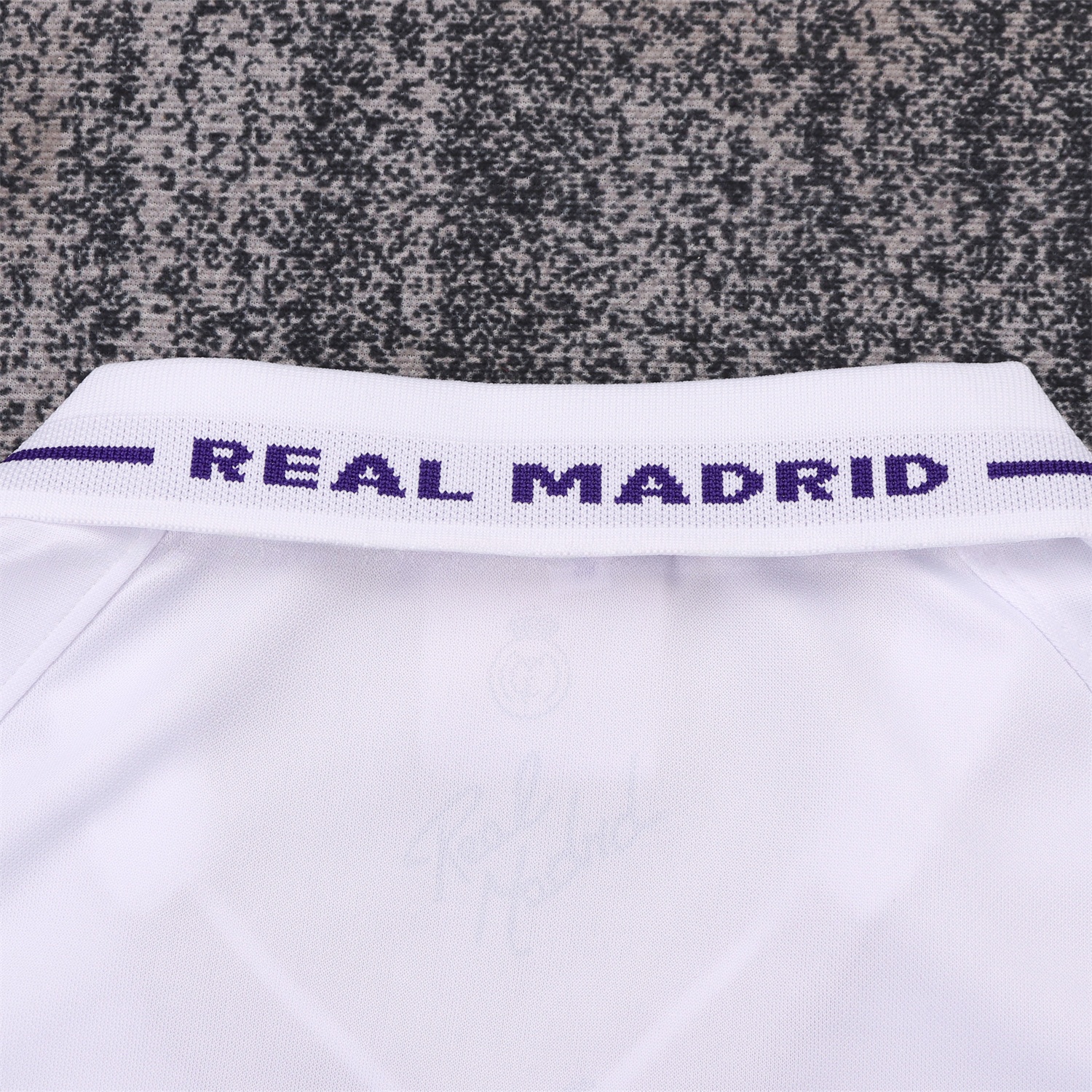 Retro Real Madrid 1994-96 Home Kids Kit - Unitedfutballjersey