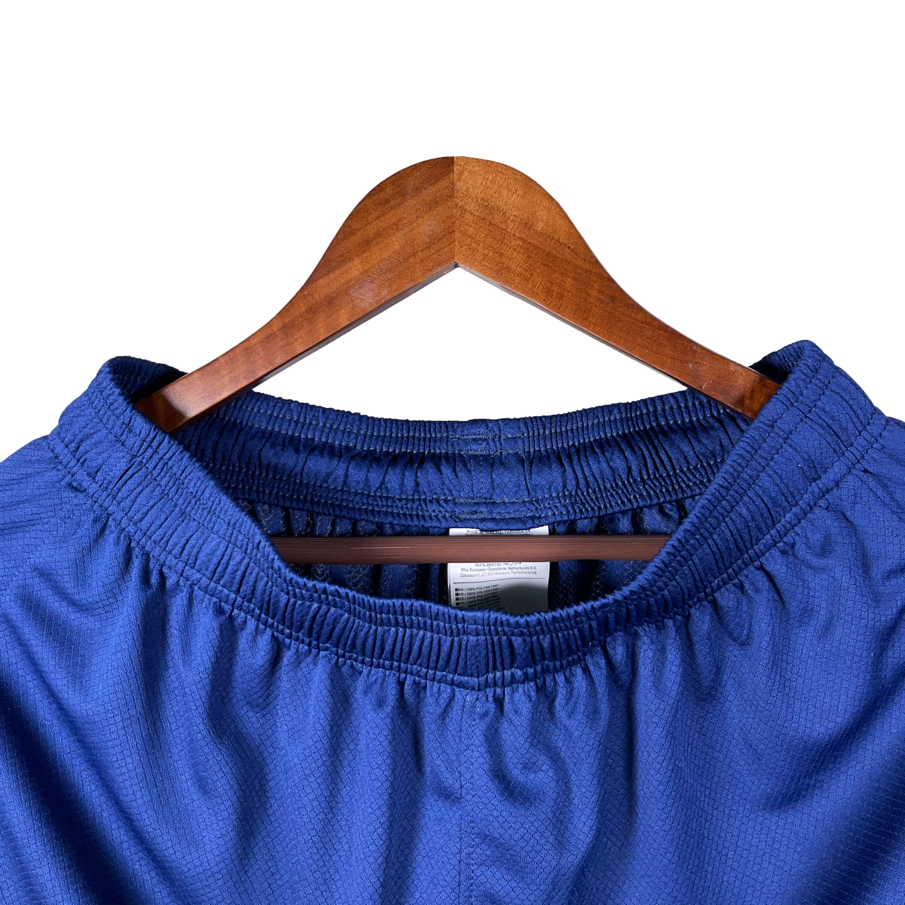 Croatia 2024 Away Shorts - Fans Version - Unitedfutballjersey