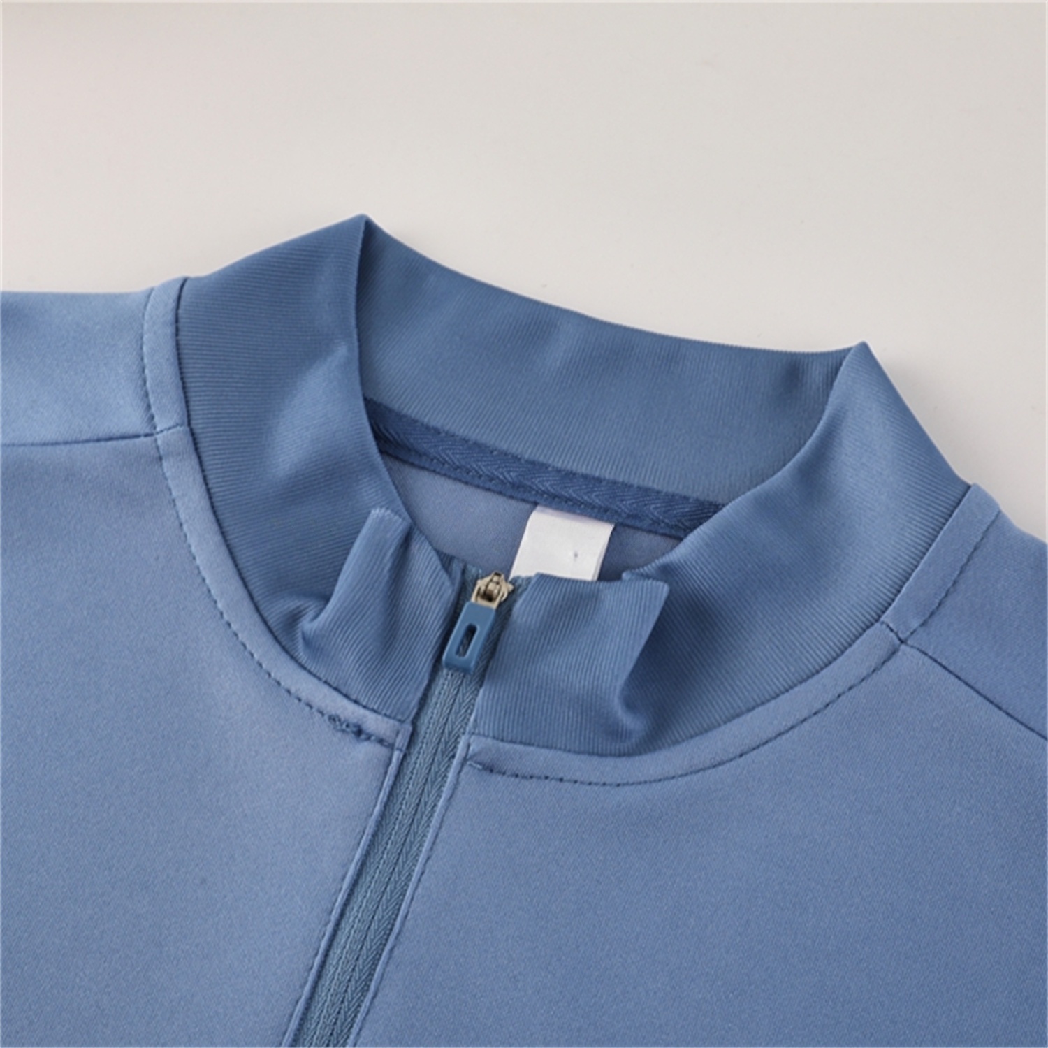 Cruzeiro 25-26 Long Sleeve Training Set - Blue Grey - Unitedfutballjersey