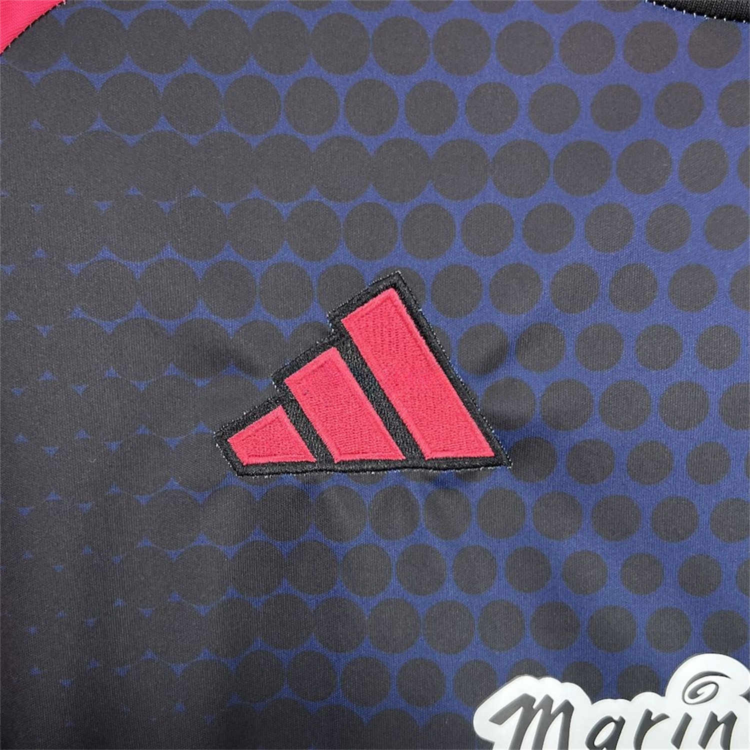 Real Titán 25-26 Home Jersey - Fans Version - Unitedfutballjersey