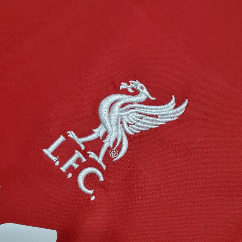 Liverpool Retro 20-21 Home Stadium Jersey - Fans Version - Unitedfutballjersey