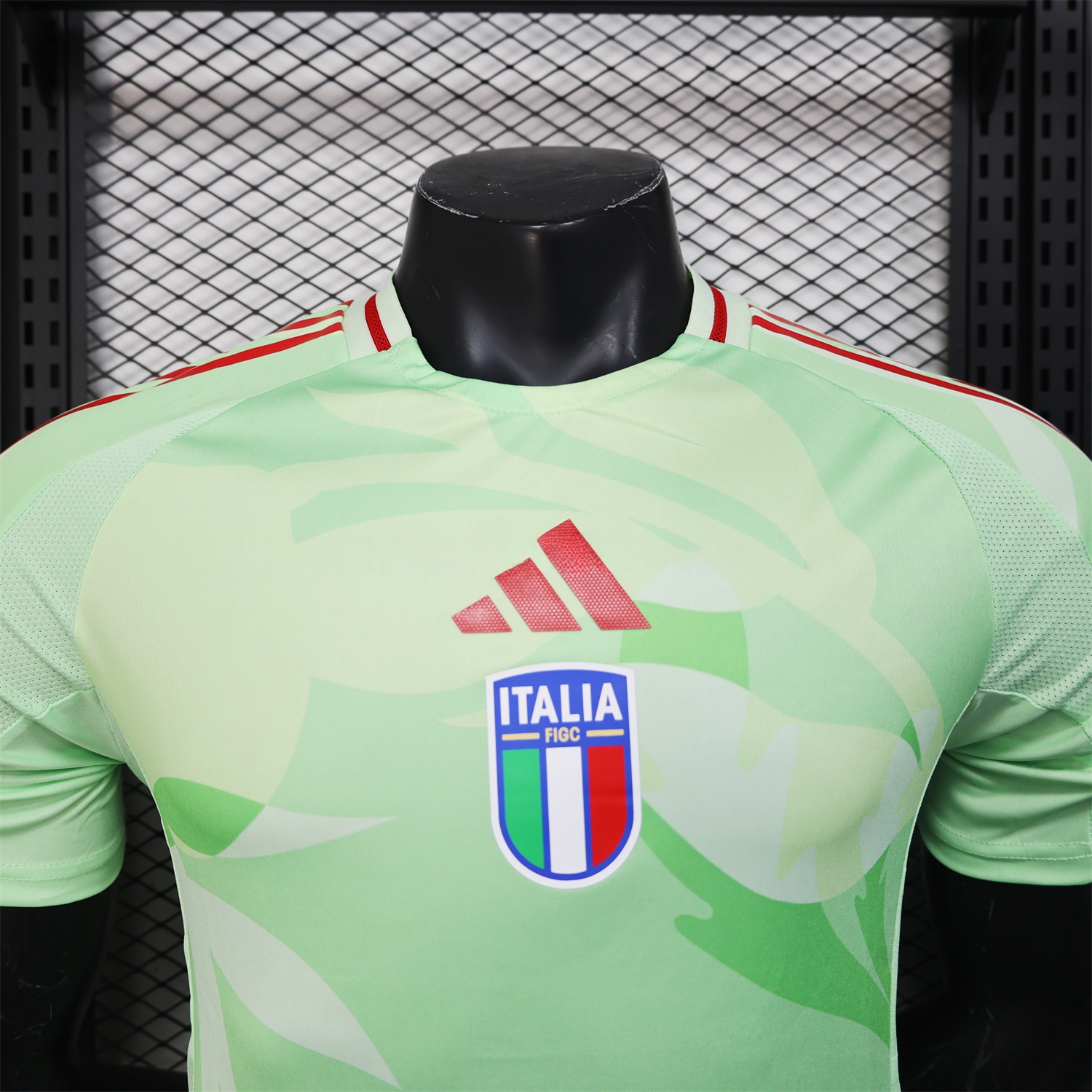 Italy 2025 Women's Team Away Jersey - Men's Player Version - Unitedfutballjersey
