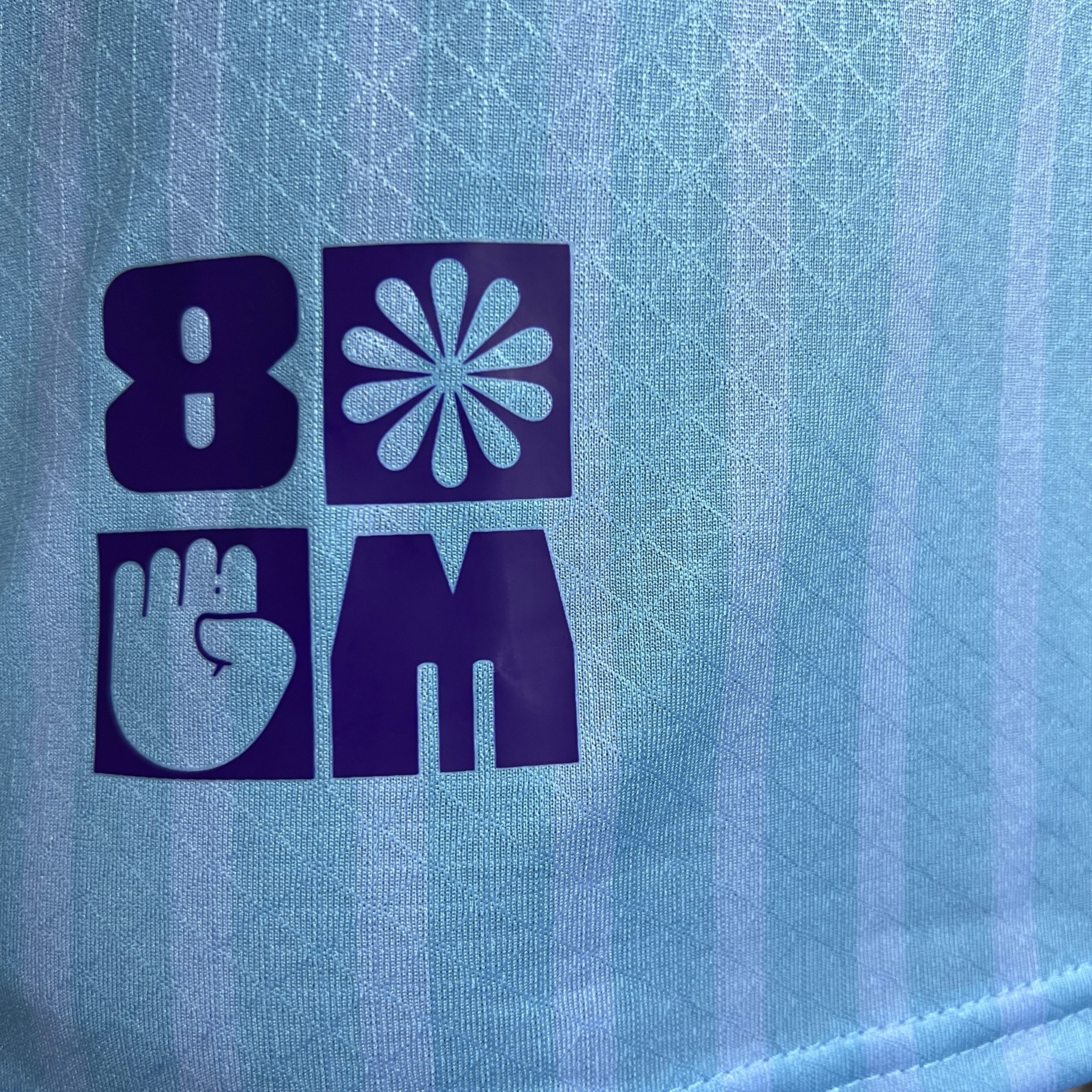 Uruguay 2024 Home Stadium Jersey - Player Version - Unitedfutballjersey