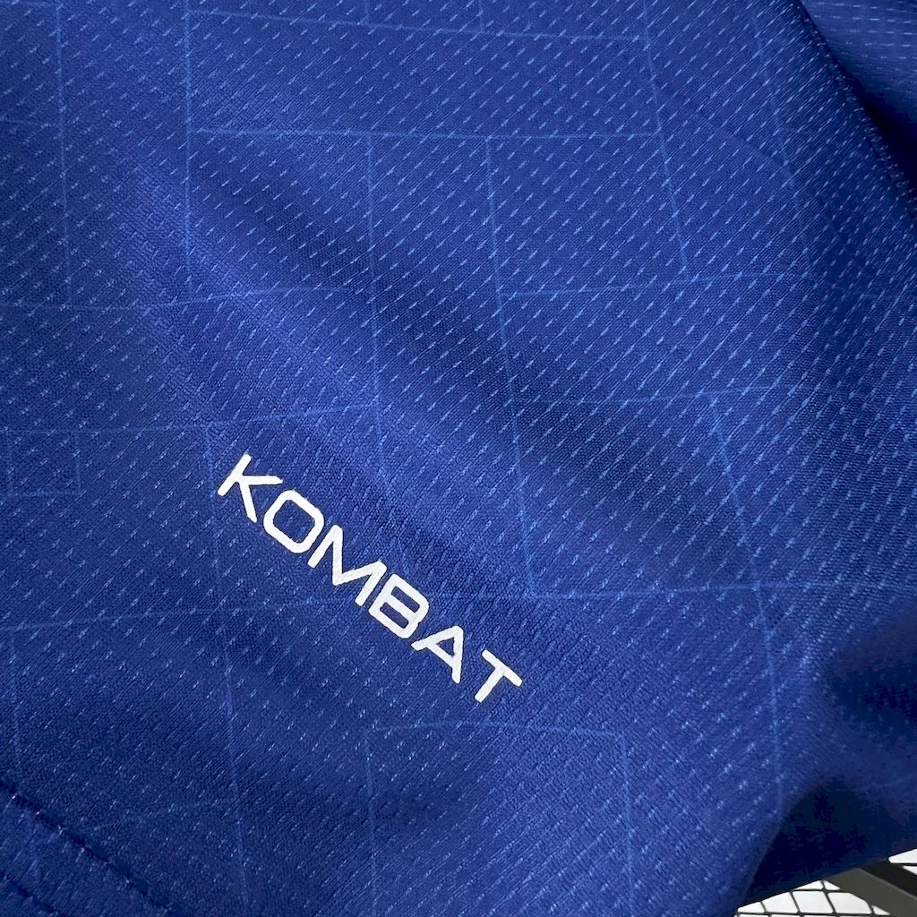 FC Versailles 24-25 Home Jersey - Fans Version - Unitedfutballjersey