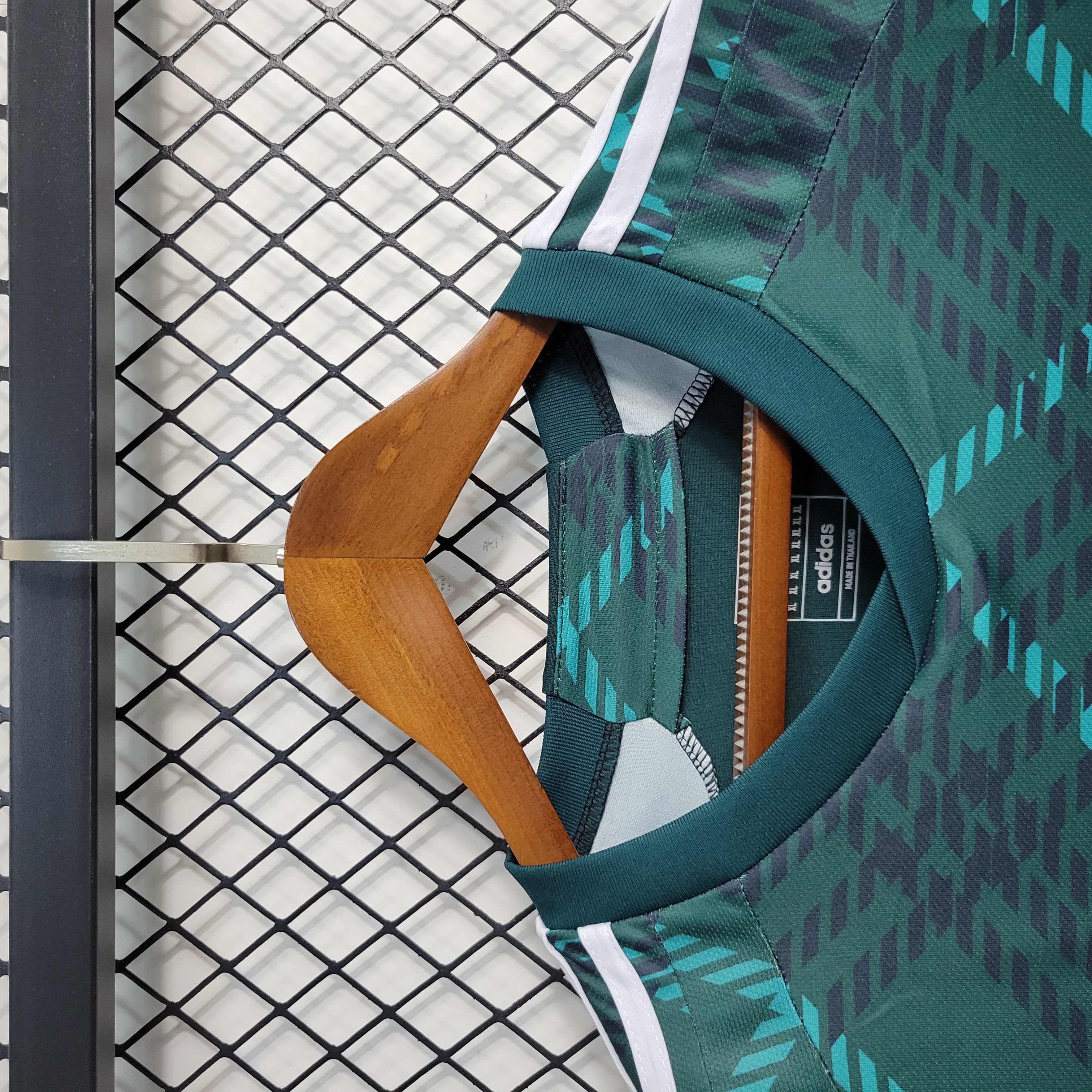 Portland Timbers 23-24 Home Stadium Jersey - Fans Version - Unitedfutballjersey