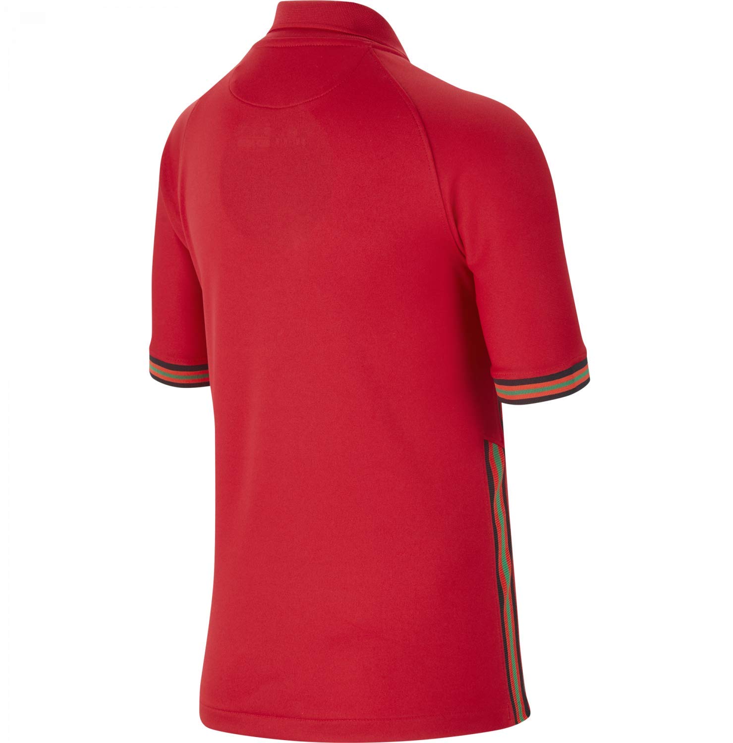 Portugal 20-21 Home Stadium Jersey - Fans Version - Unitedfutballjersey