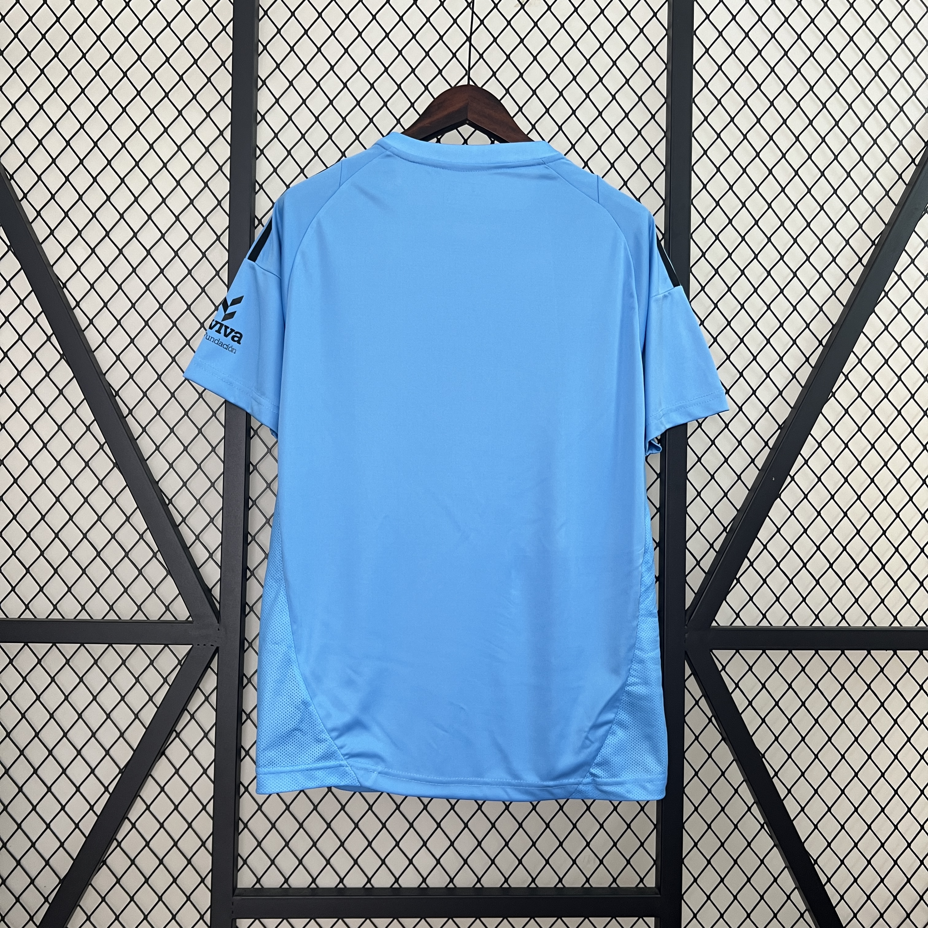 Burgos 24-25 Away Jersey - Fans Version - Unitedfutballjersey