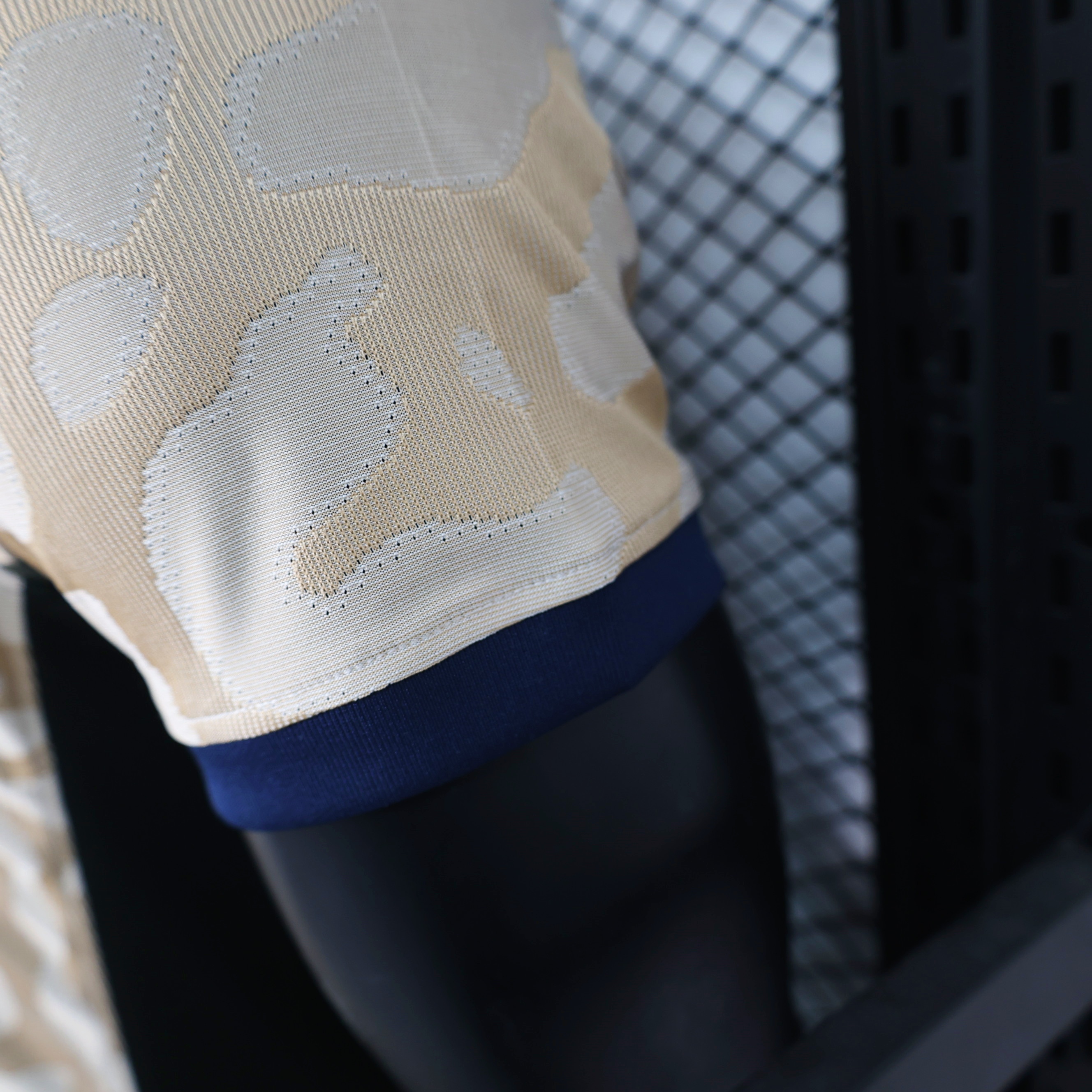 Paris Saint-Germain PSG 23-24 Fourth Jersey - Player Version - Unitedfutballjersey