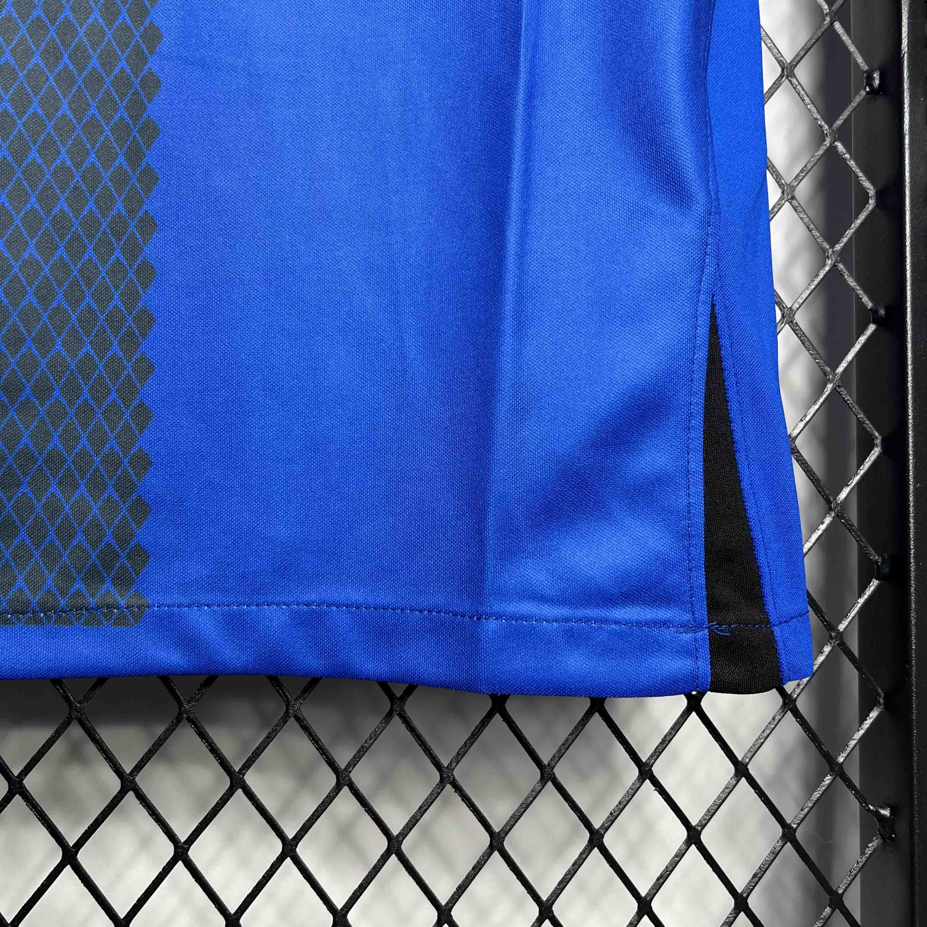 Slovenia 2024 Home Stadium Jersey - Fans Version - Unitedfutballjersey