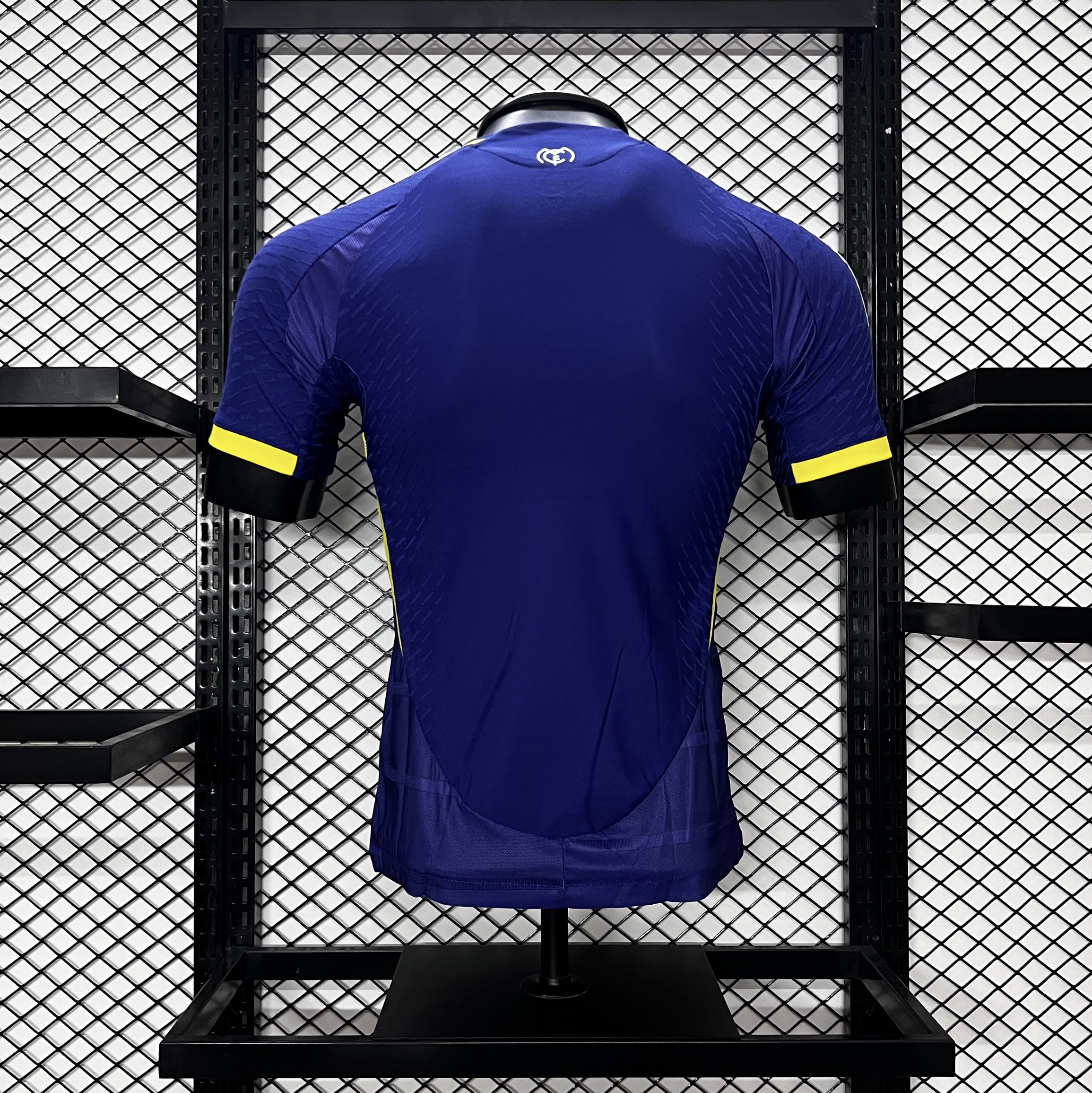 Real Madrid 24-25 Blue Speical Jersey - Player Version - Unitedfutballjersey