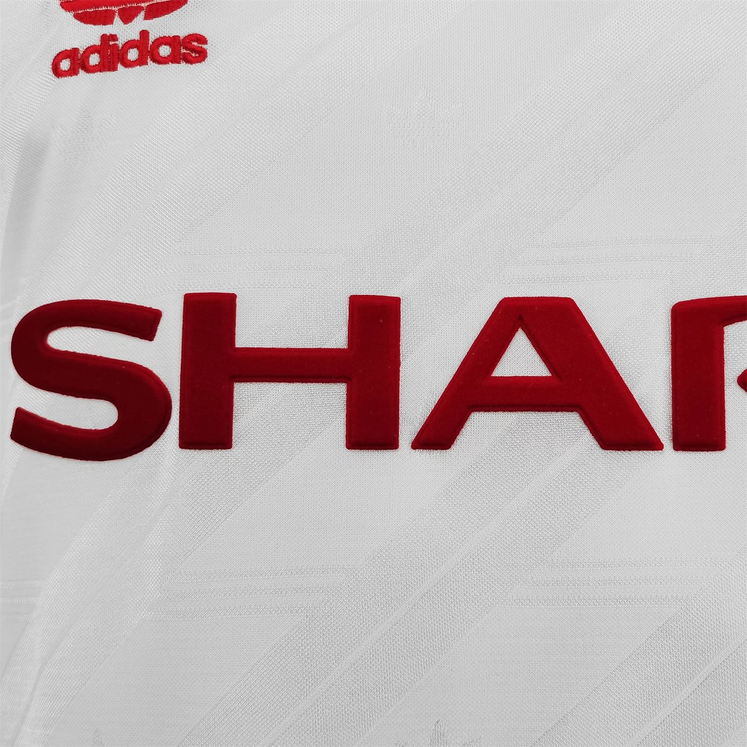 Manchester United Retro 86-88 Away Long Sleeve Jersey - Unitedfutballjersey