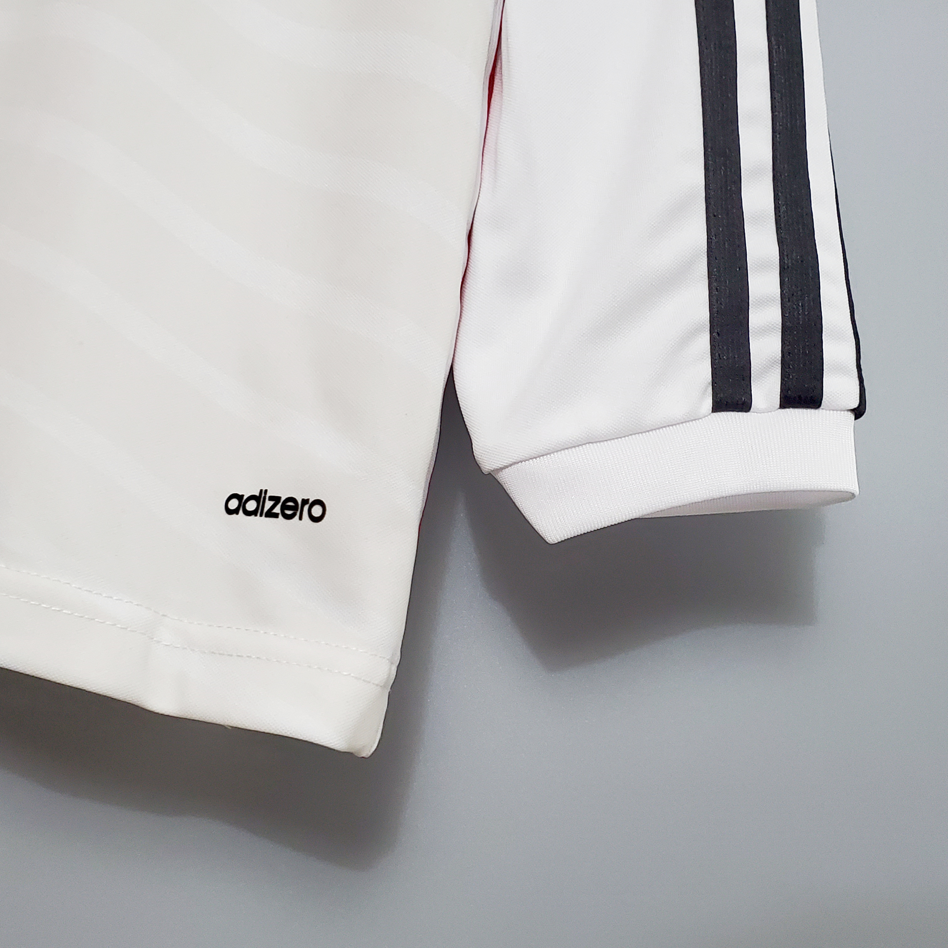 Retro Real Madrid 14-15 Home Stadium Long Sleeve Jersey - Unitedfutballjersey