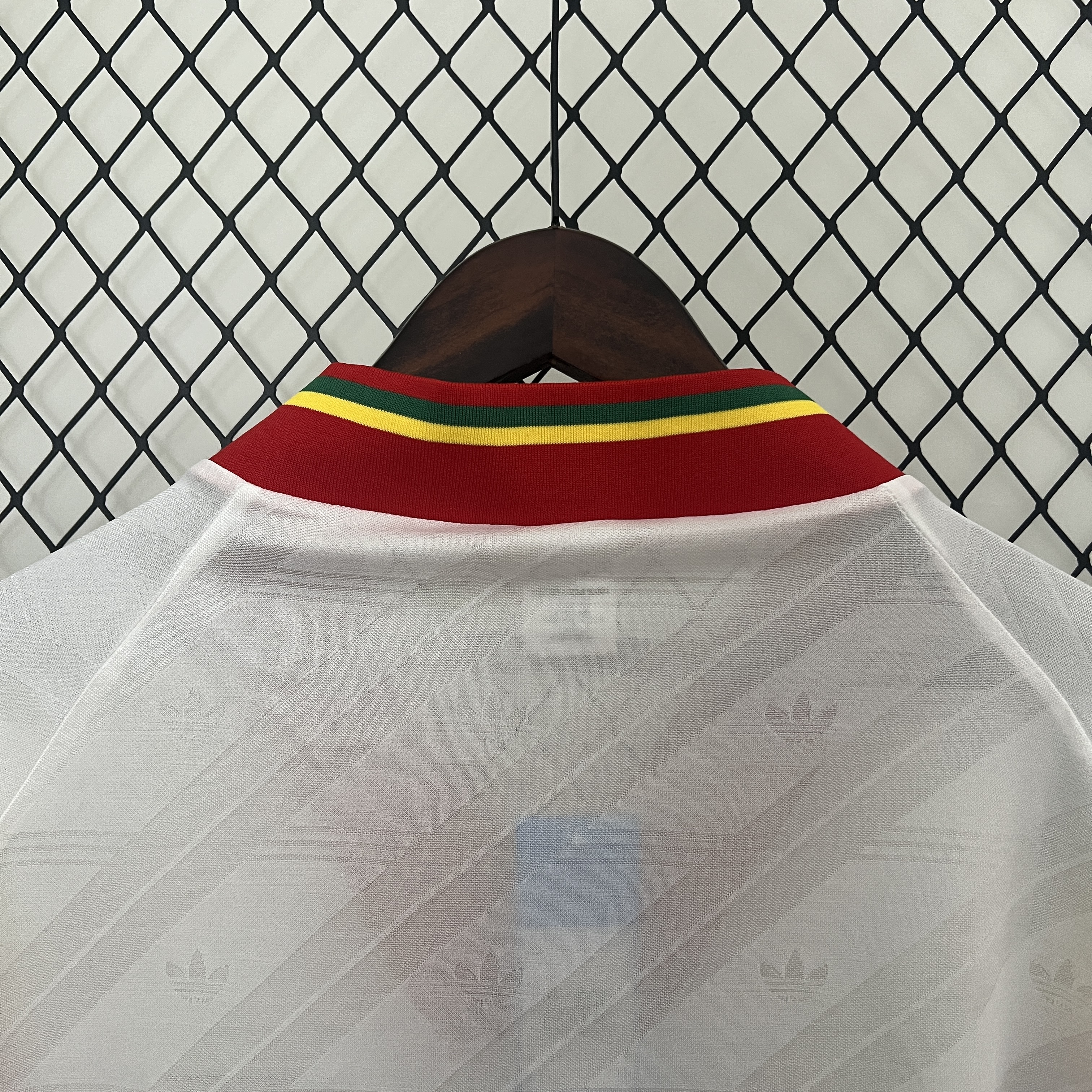 Retro Portugal 1992 Away Jersey - Unitedfutballjersey