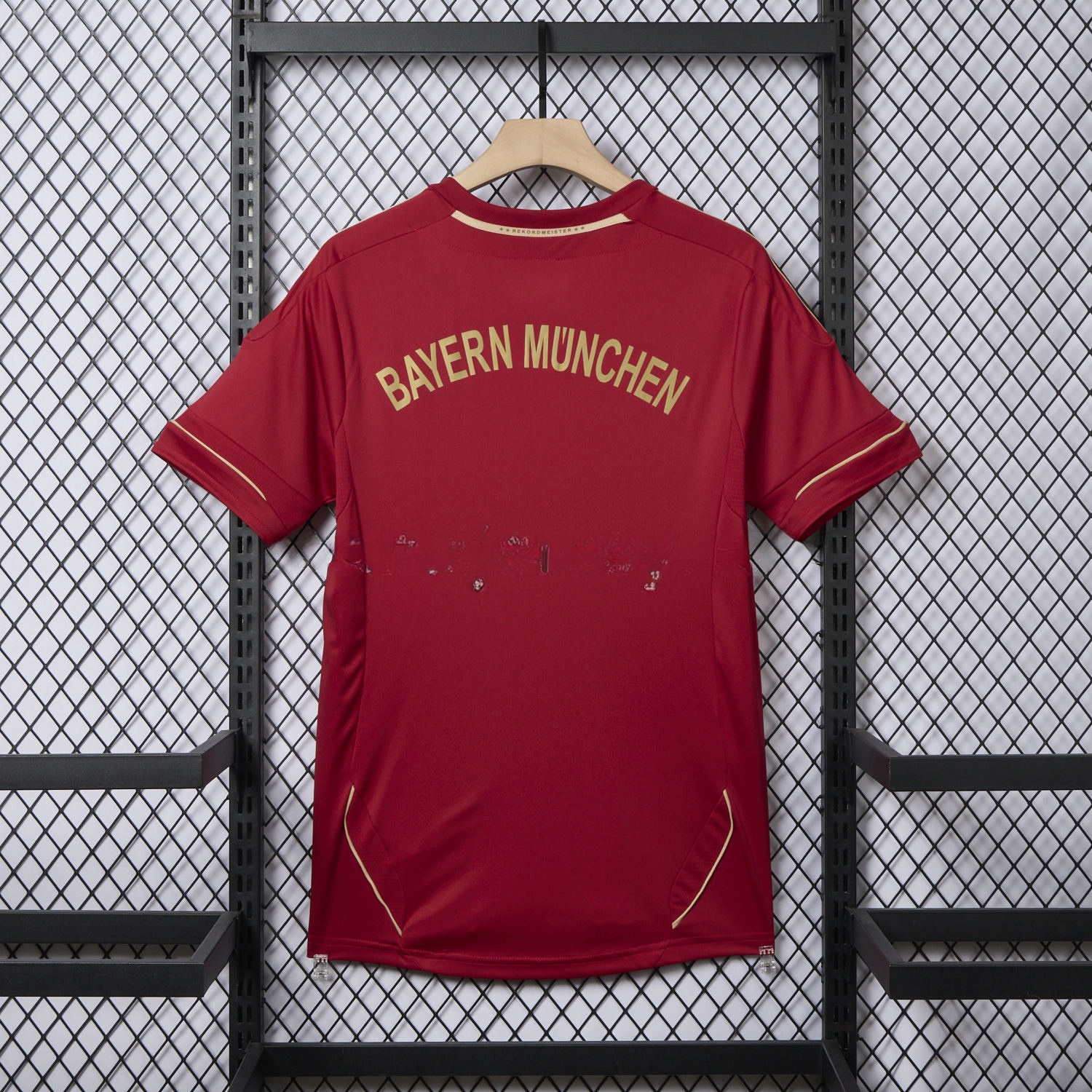 Retro Bayern Munich 2012-13 Home Jersey - Unitedfutballjersey