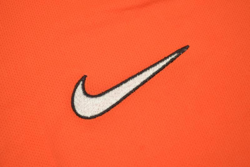 Retro Netherlands 1998 Home Stadium Jersey - Unitedfutballjersey