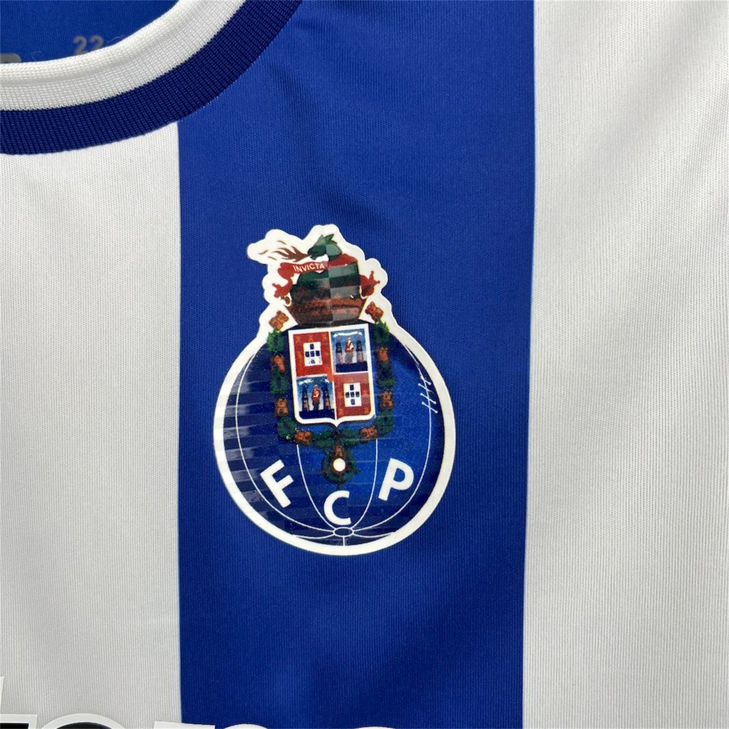 Porto 25-26 Home Kids Kit - Unitedfutballjersey