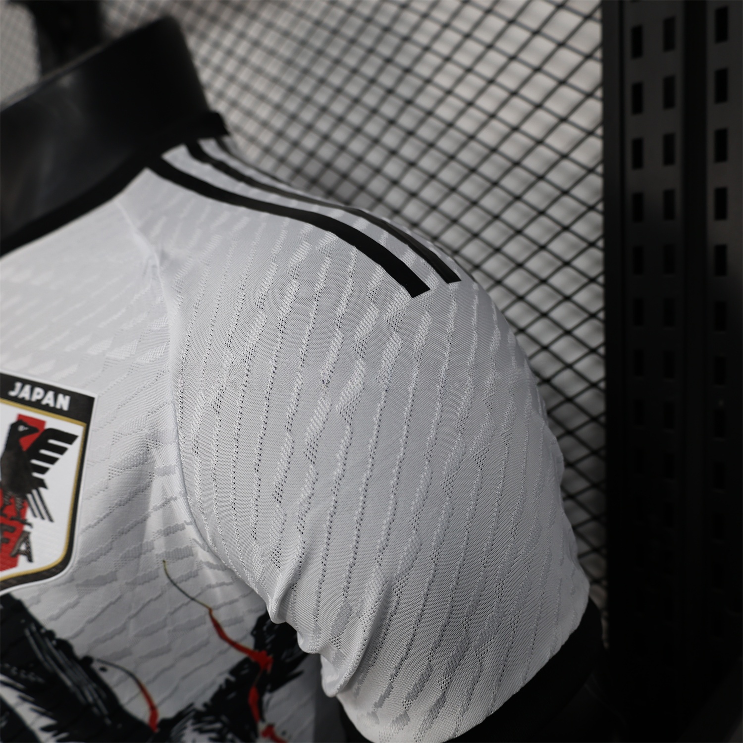 Japan 24-25 Uchiha Itachi Sharingan Special Edition Jersey - Player Version - Unitedfutballjersey