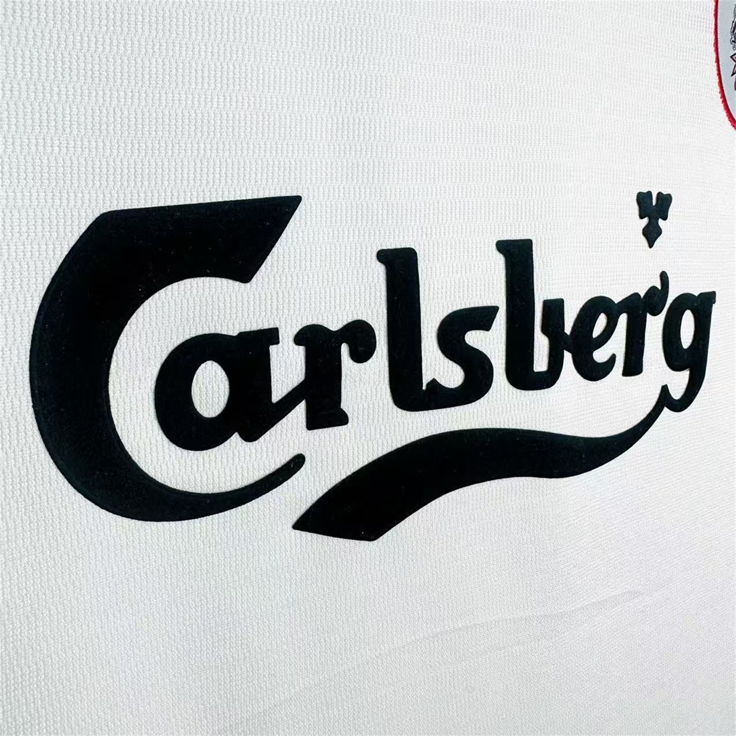 Retro Liver.pool 1998-99 Away White Jersey - Unitedfutballjersey