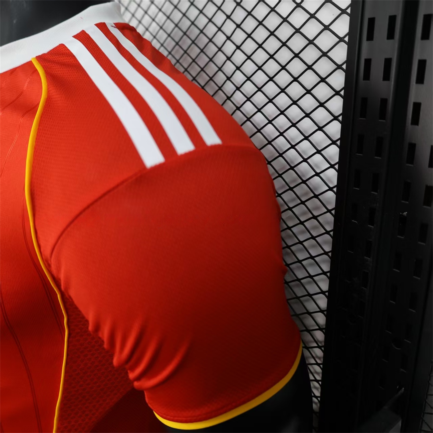 Al Ahly SC 25-26 Home Jersey - Player Version - Unitedfutballjersey