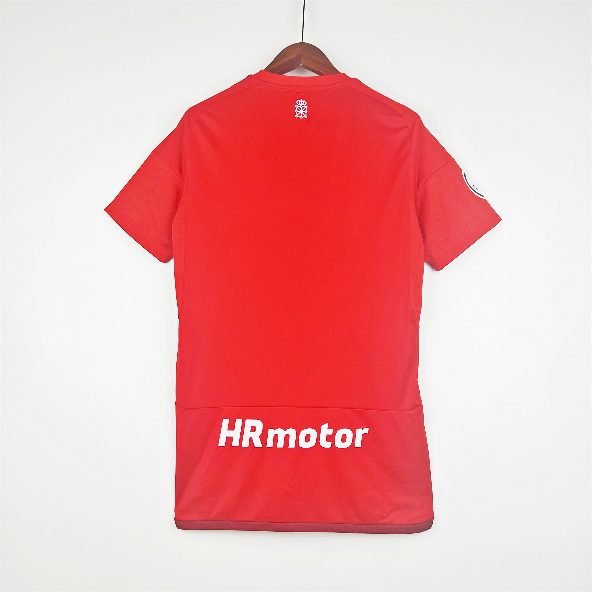 Osasuna 23-24 Home Stadium Jersey - Fans Version - Unitedfutballjersey