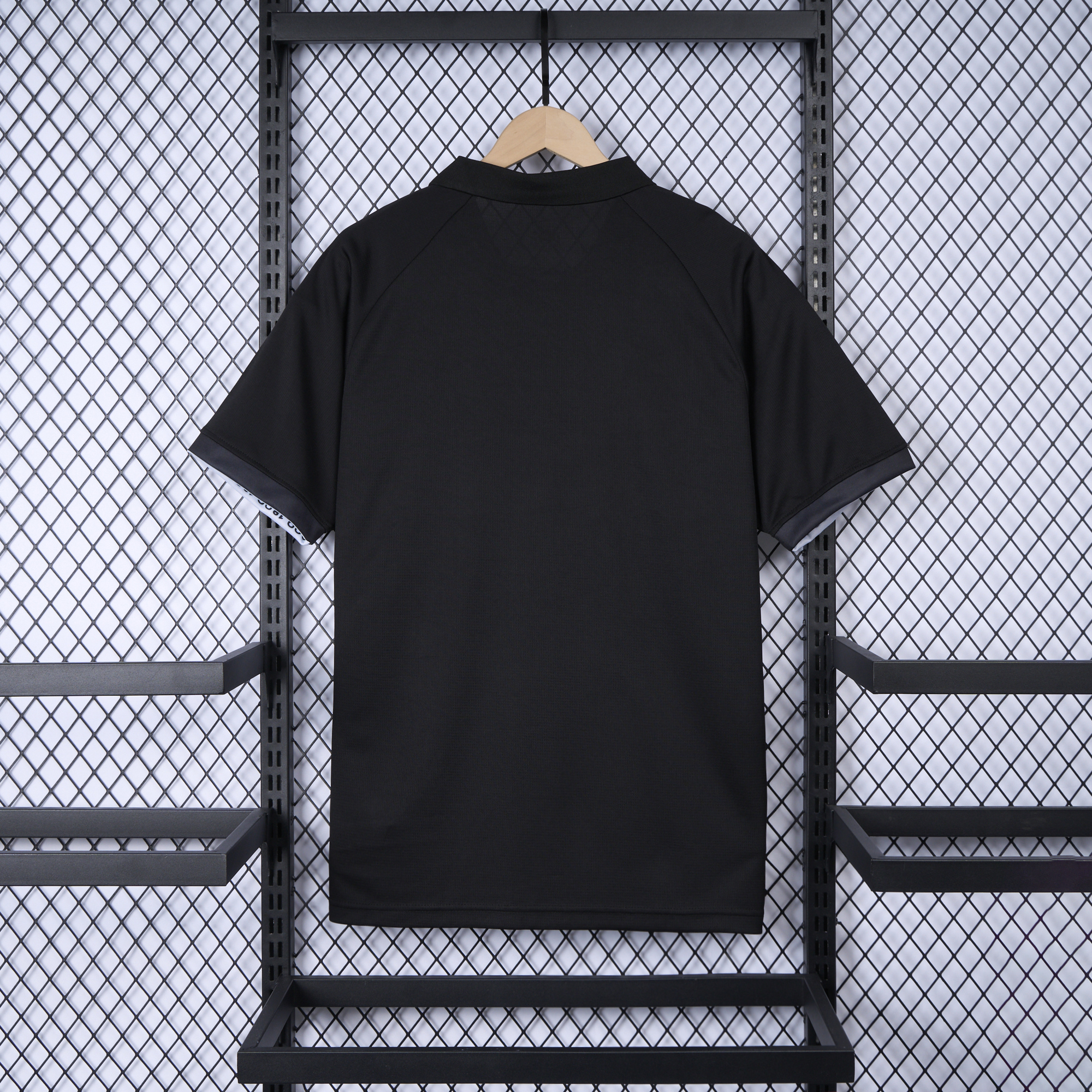 Marseille 24-25 125th Anniversary Black Jersey - Fans Version - Unitedfutballjersey