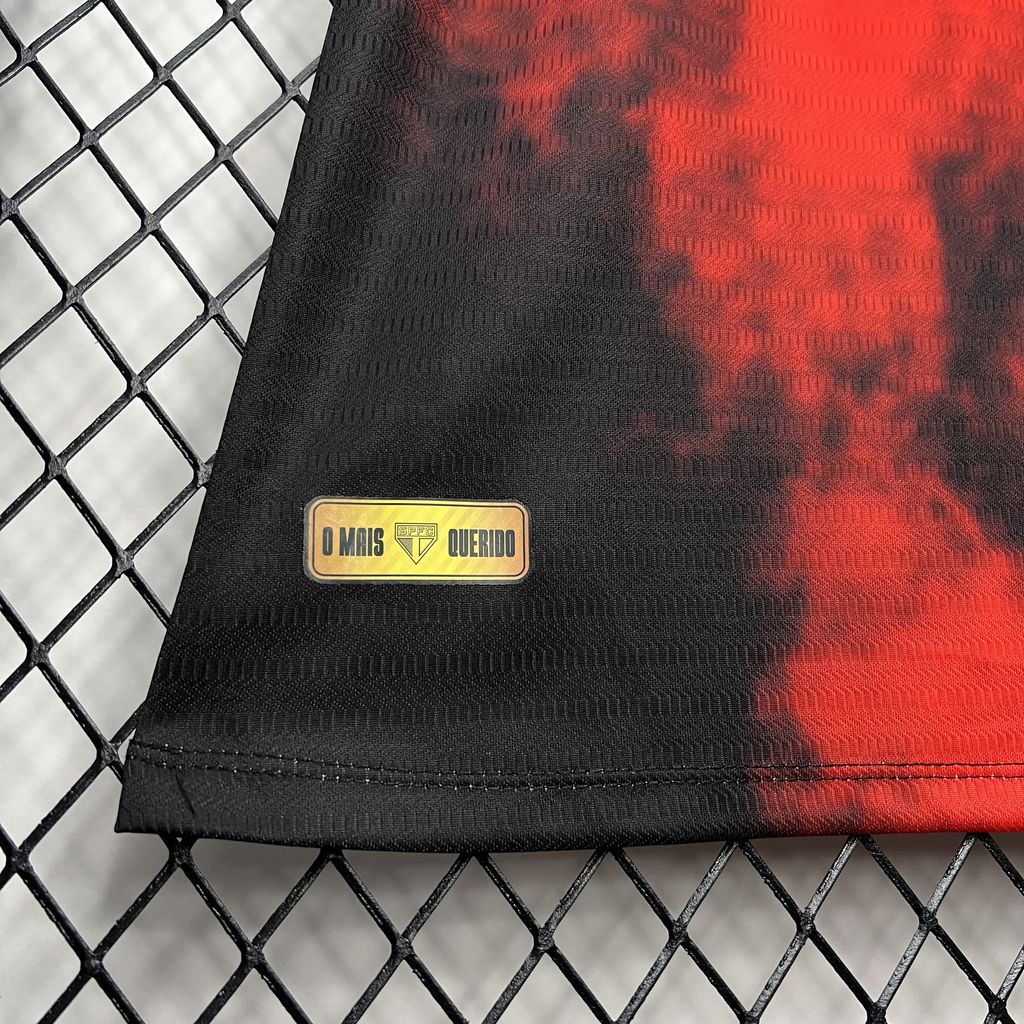 Women's Sao Paulo 2024 Third Unsponsored Jersey - Unitedfutballjersey