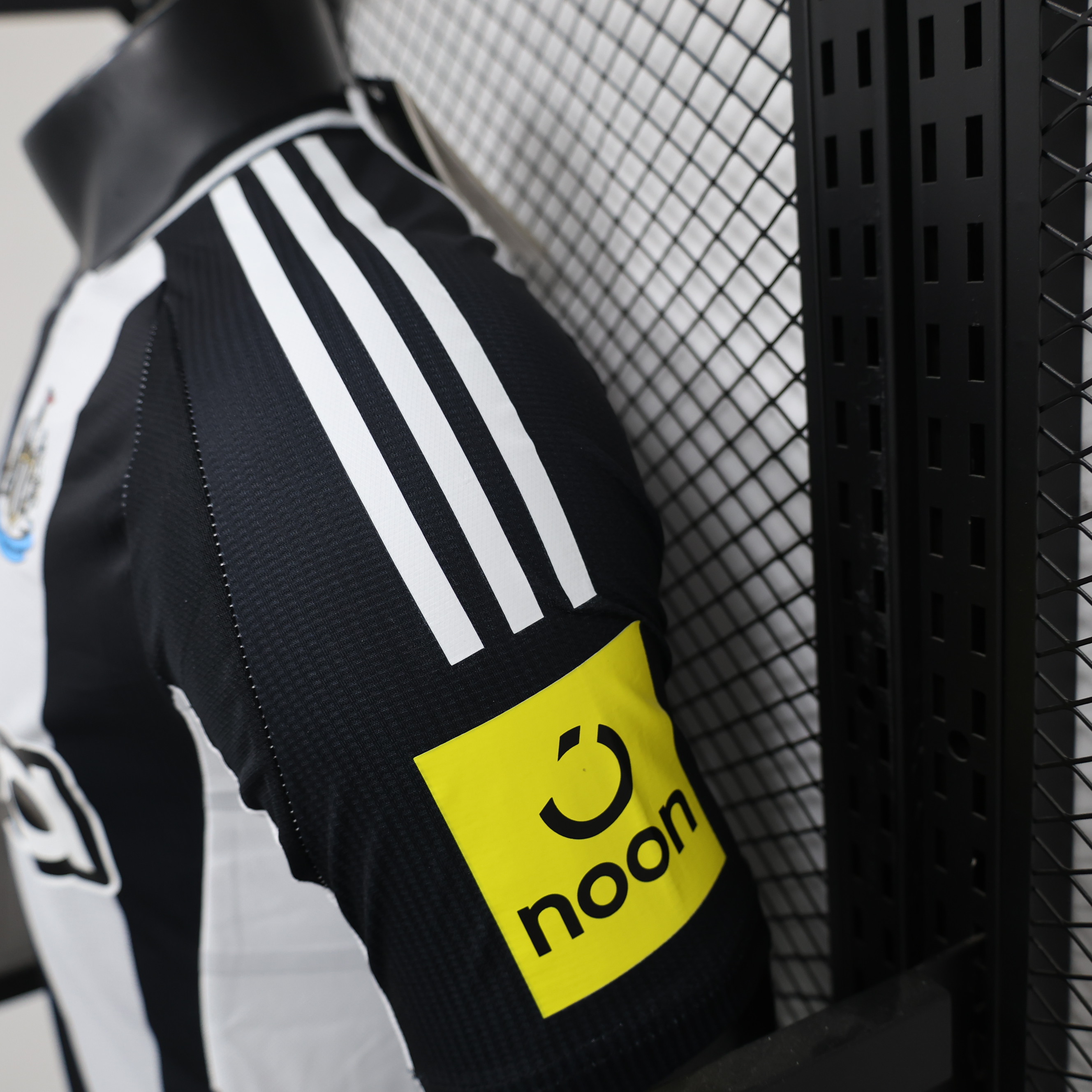 Newcastle United 24-25 Home Stadium Jersey - Player Version - Unitedfutballjersey