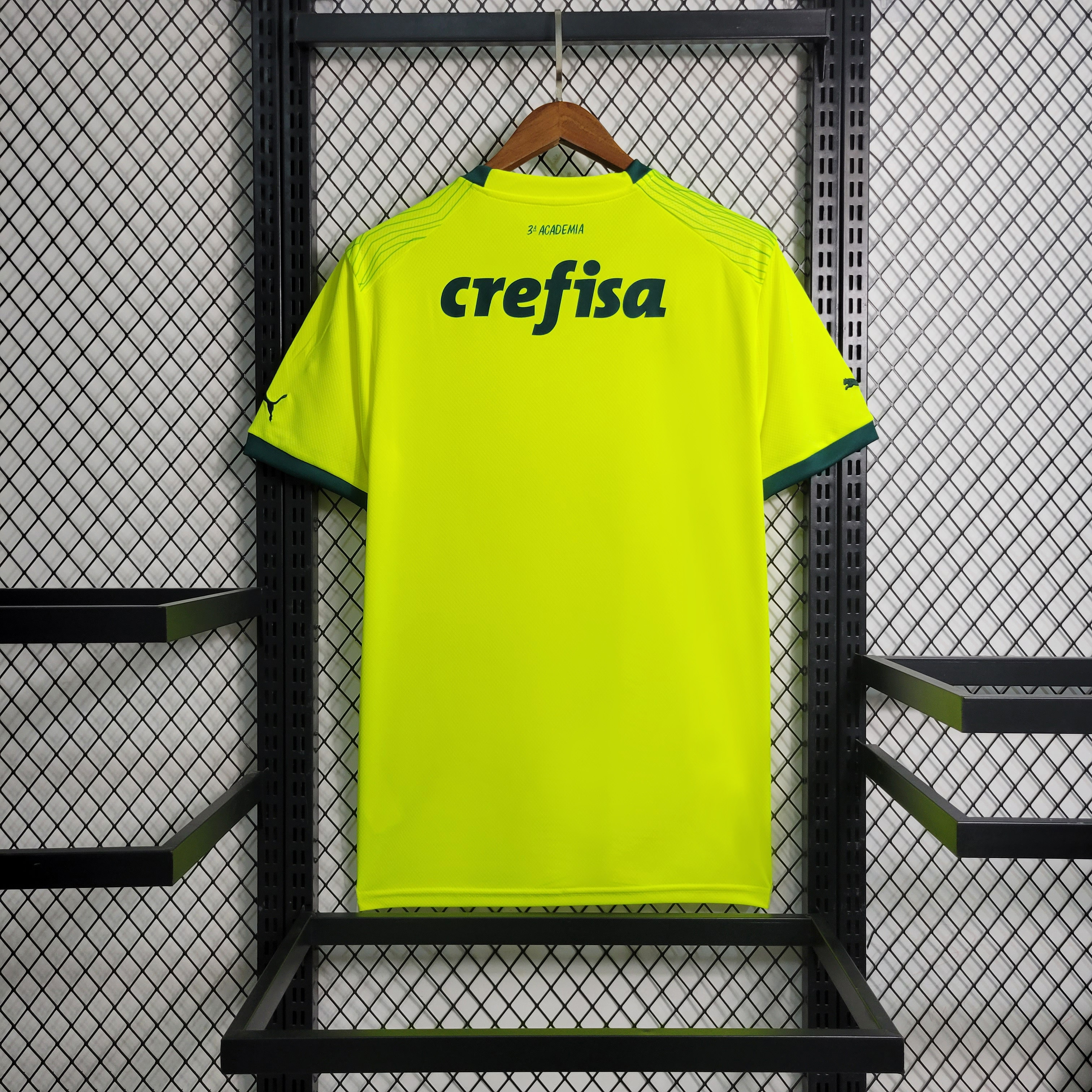 Palmeiras 2023 Third Jersey - Fans Version - Unitedfutballjersey