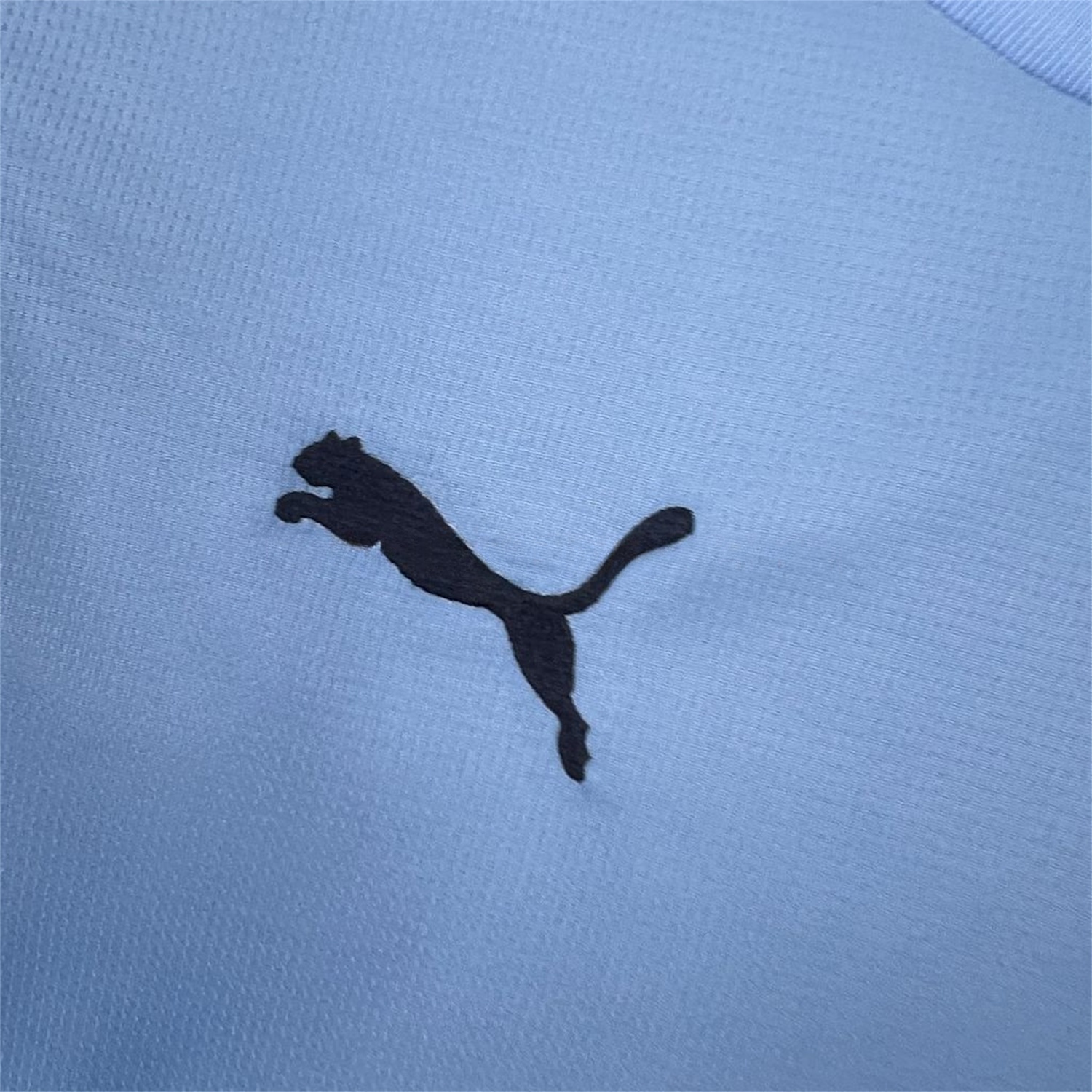 Manchester City 25-26 Home Jersey - Fans Version - Unitedfutballjersey