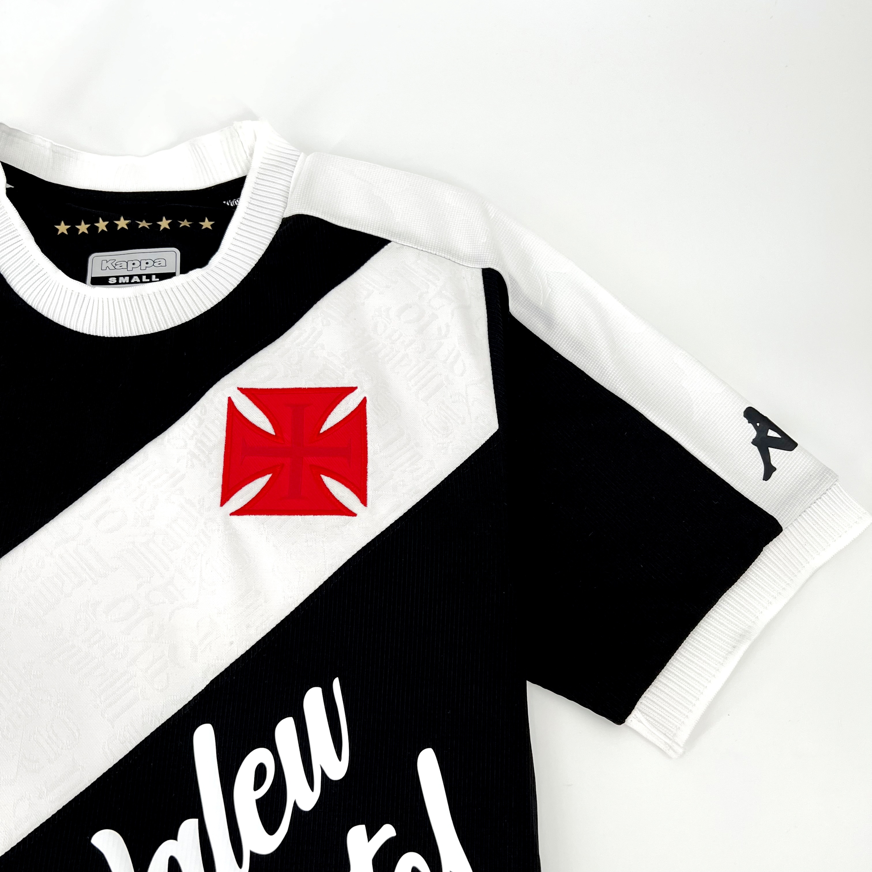 Vasco da Gama 24-25 Home Stadium Jersey - Fans Version - Unitedfutballjersey