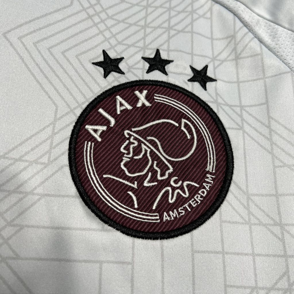 Ajax 24-25 Third Jersey - Fans Version - Unitedfutballjersey