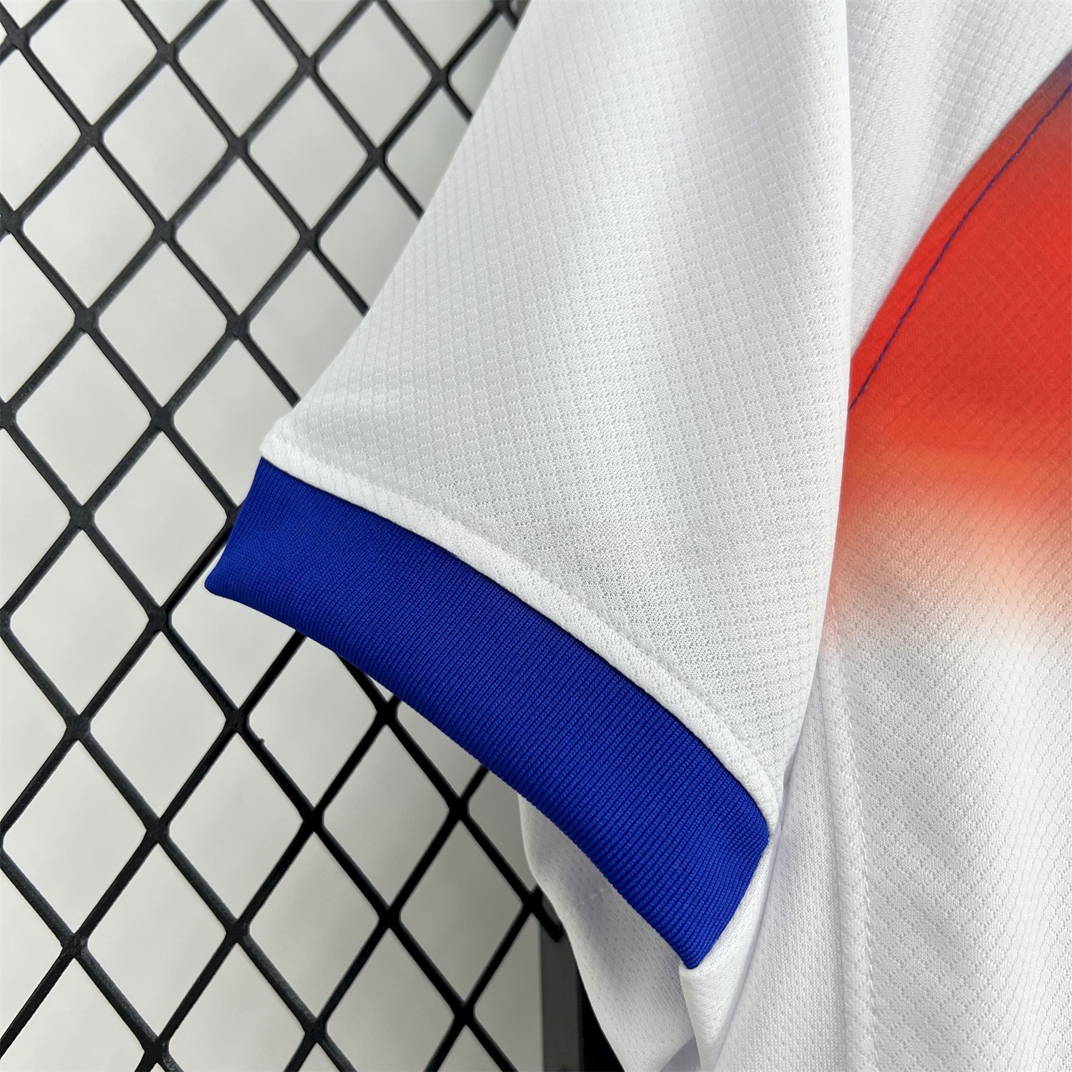 Men's England 2025 Women's Euro Home Jersey - Fans Version - Unitedfutballjersey