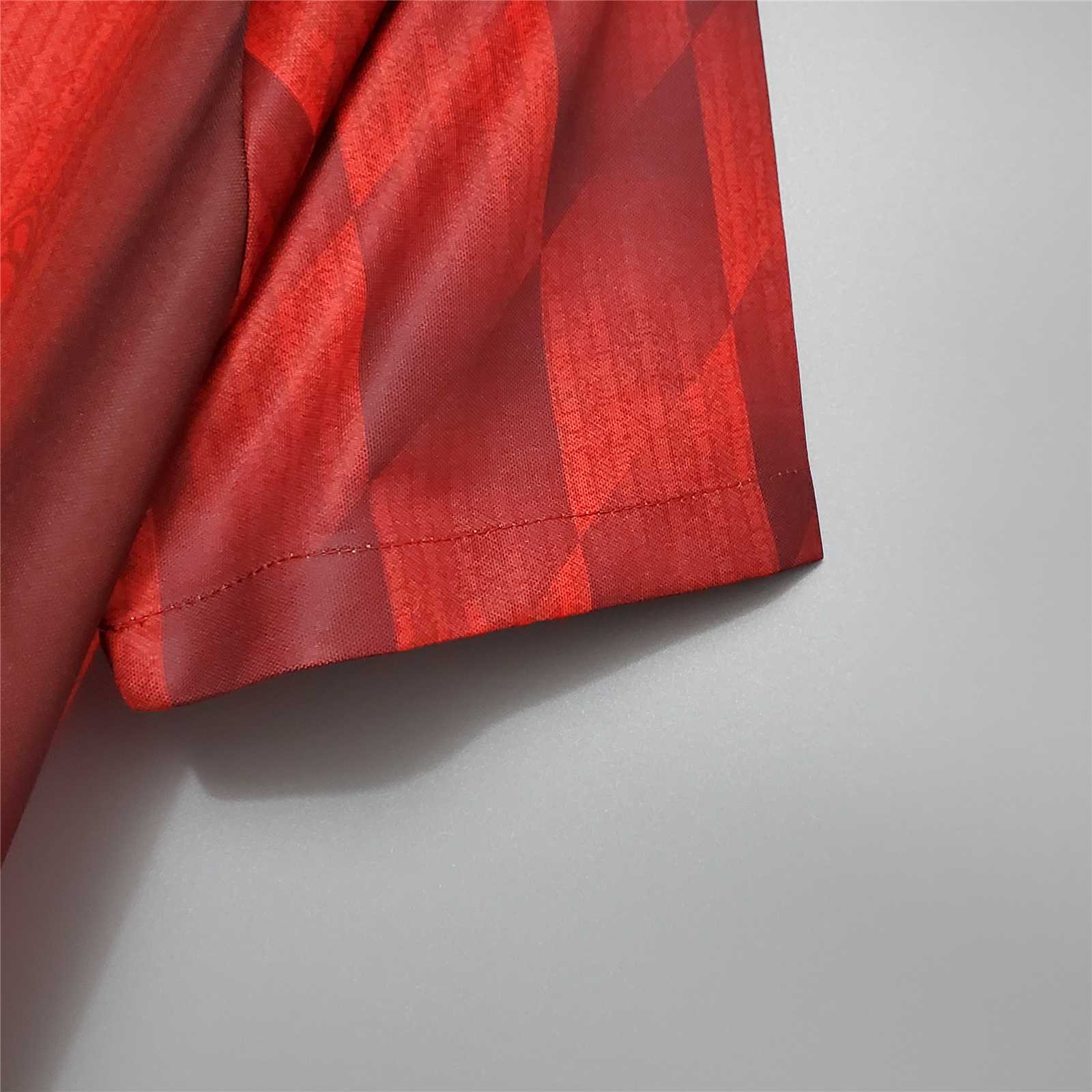 Manchester United Retro 96-97 Home Jersey - Unitedfutballjersey