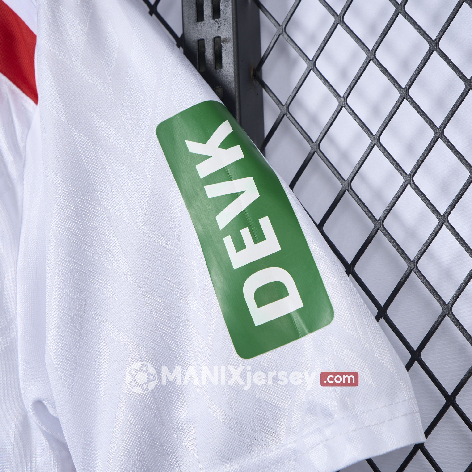 Klon 24-25 Home Jersey - Fans Version - Unitedfutballjersey