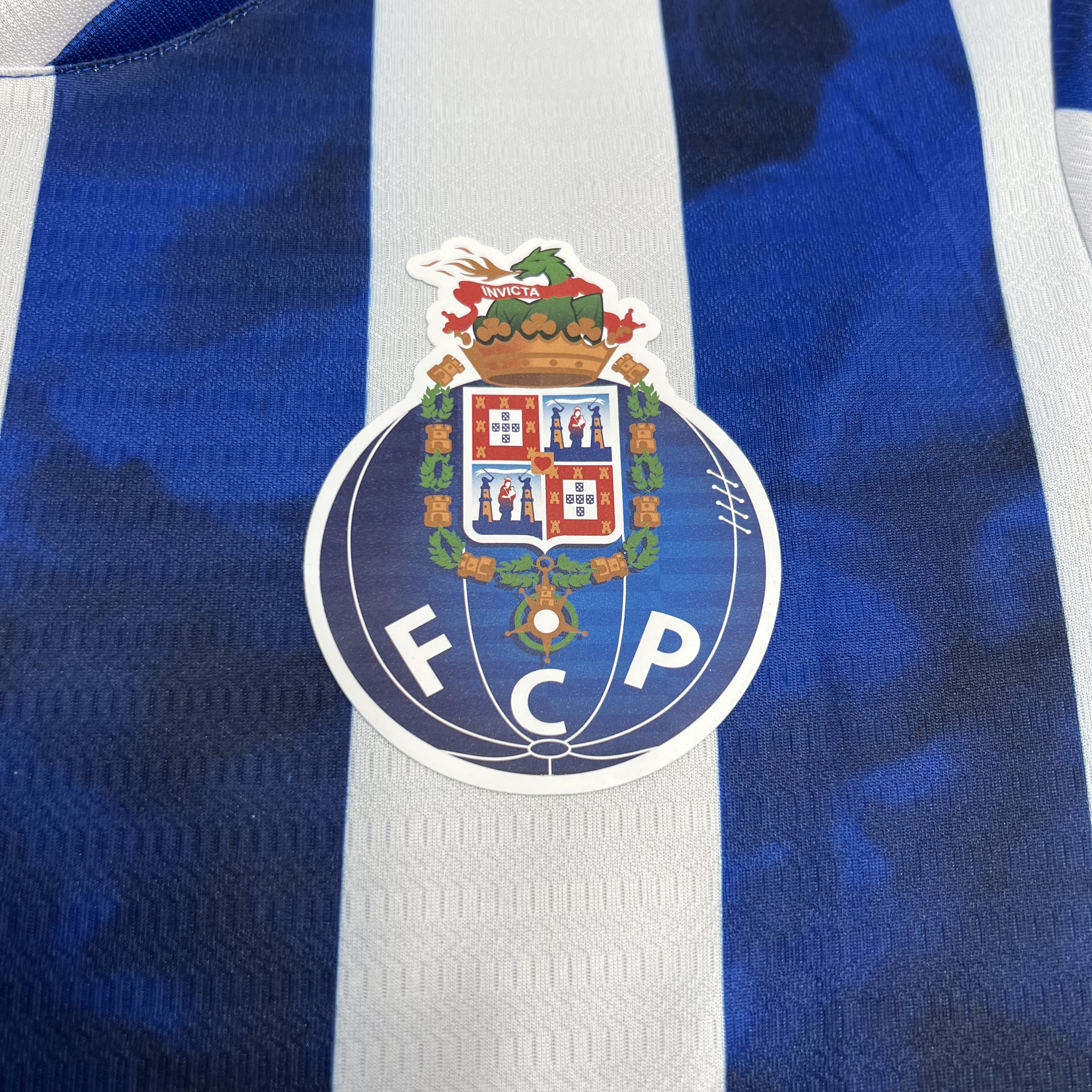 Porto 24-25 Home Stadium Jersey - Fans Version - Unitedfutballjersey