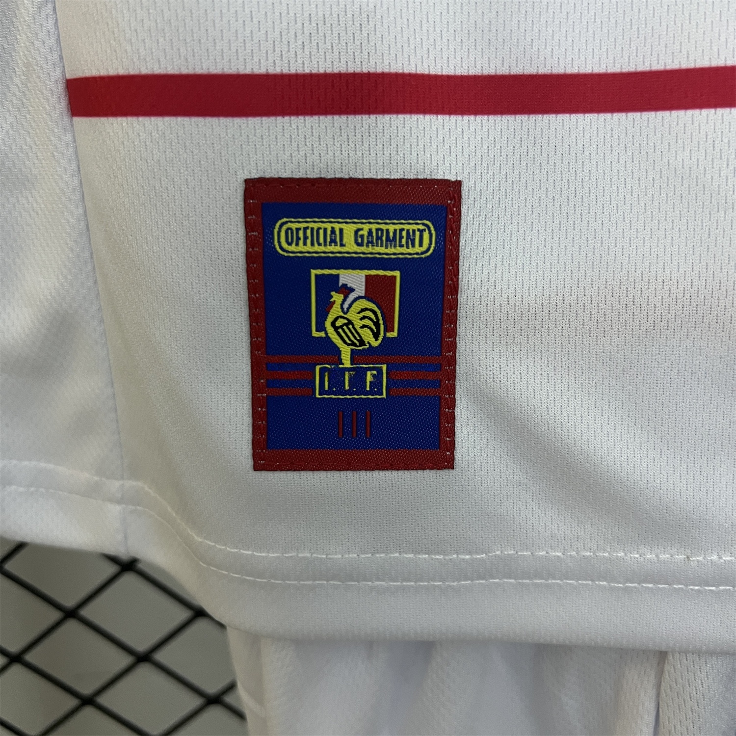 Retro France 1998 Away Kids Kit - Unitedfutballjersey