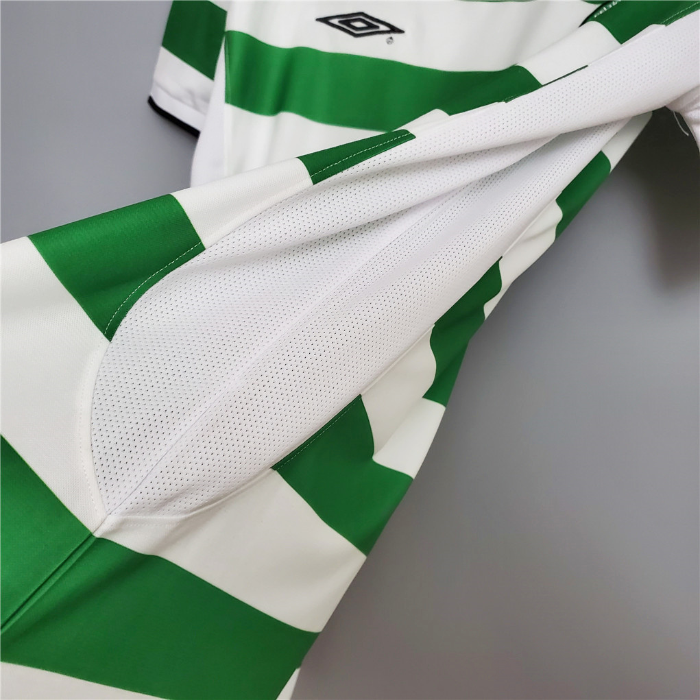 Retro Celtic 01-03 Home Stadium Jersey - Unitedfutballjersey