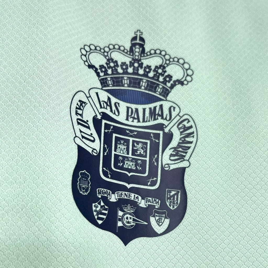 Las Palmas 24-25 Third Jersey - Fans Version - Unitedfutballjersey