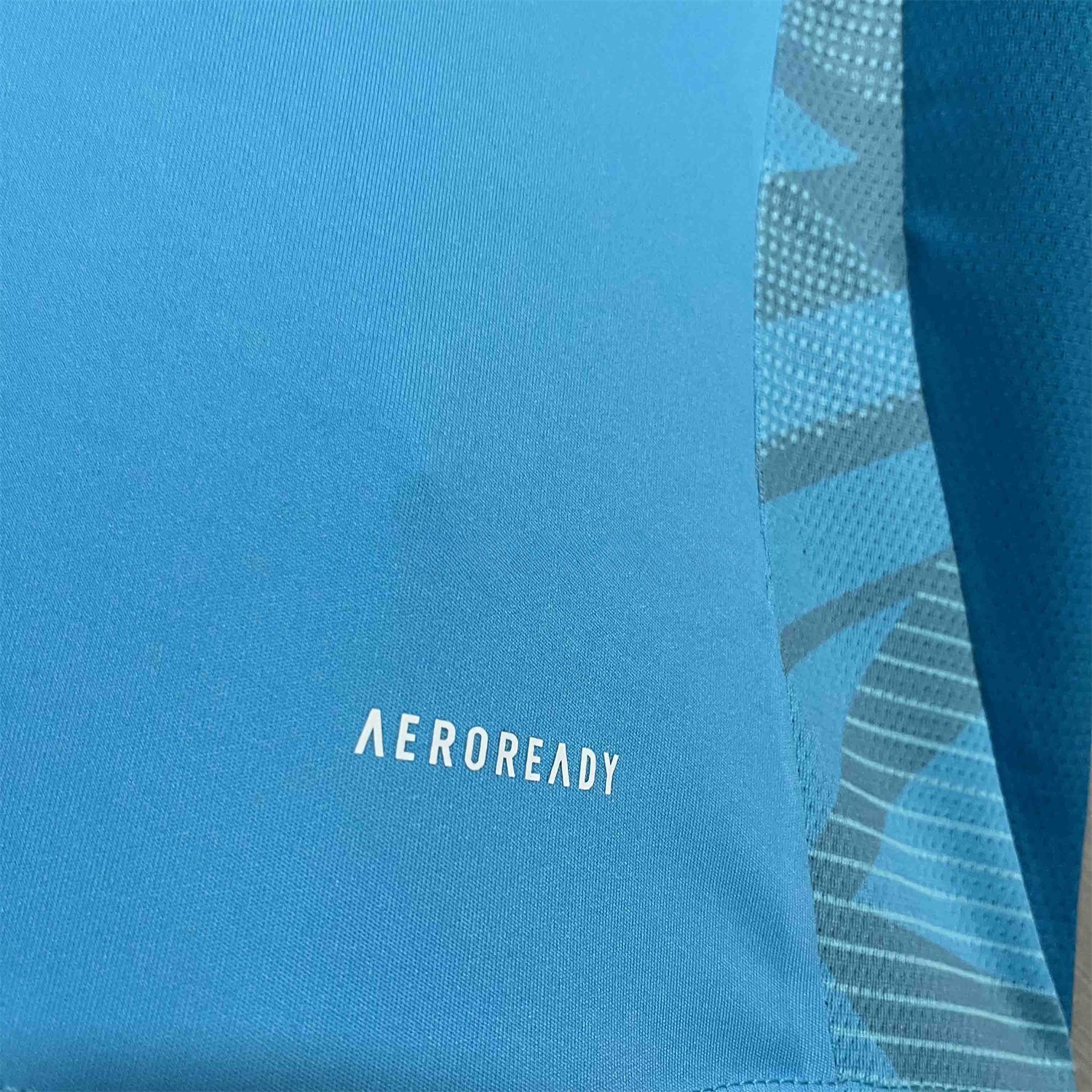 Flamengo 25-26 Blue Training Jersey - Fans Version - Unitedfutballjersey