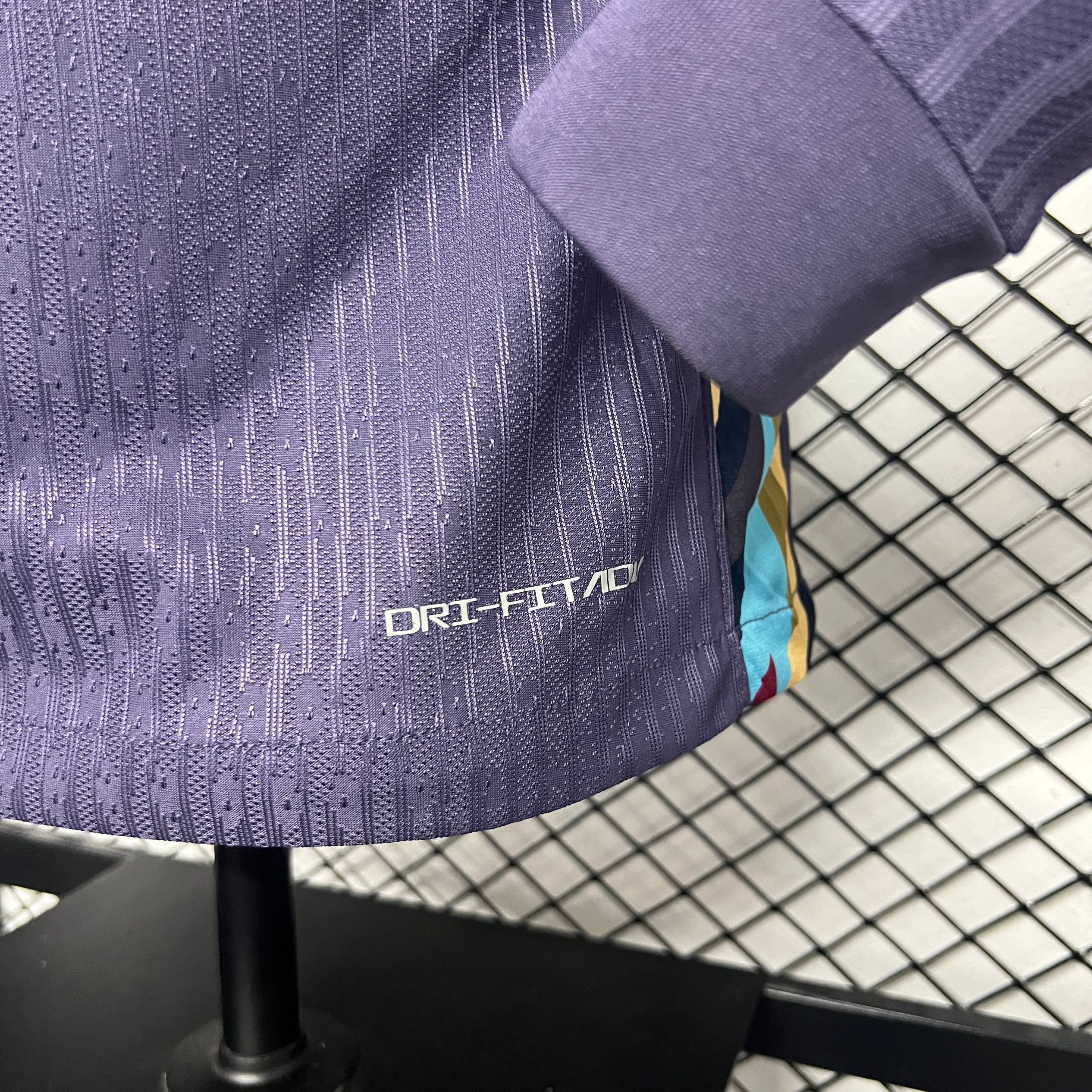 England 2024 Away Long Sleeve Jersey - Player Version - Unitedfutballjersey