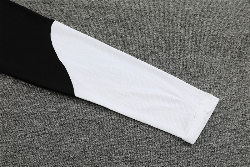 Che 23-24 Long Sleeve Training Set -White - Unitedfutballjersey