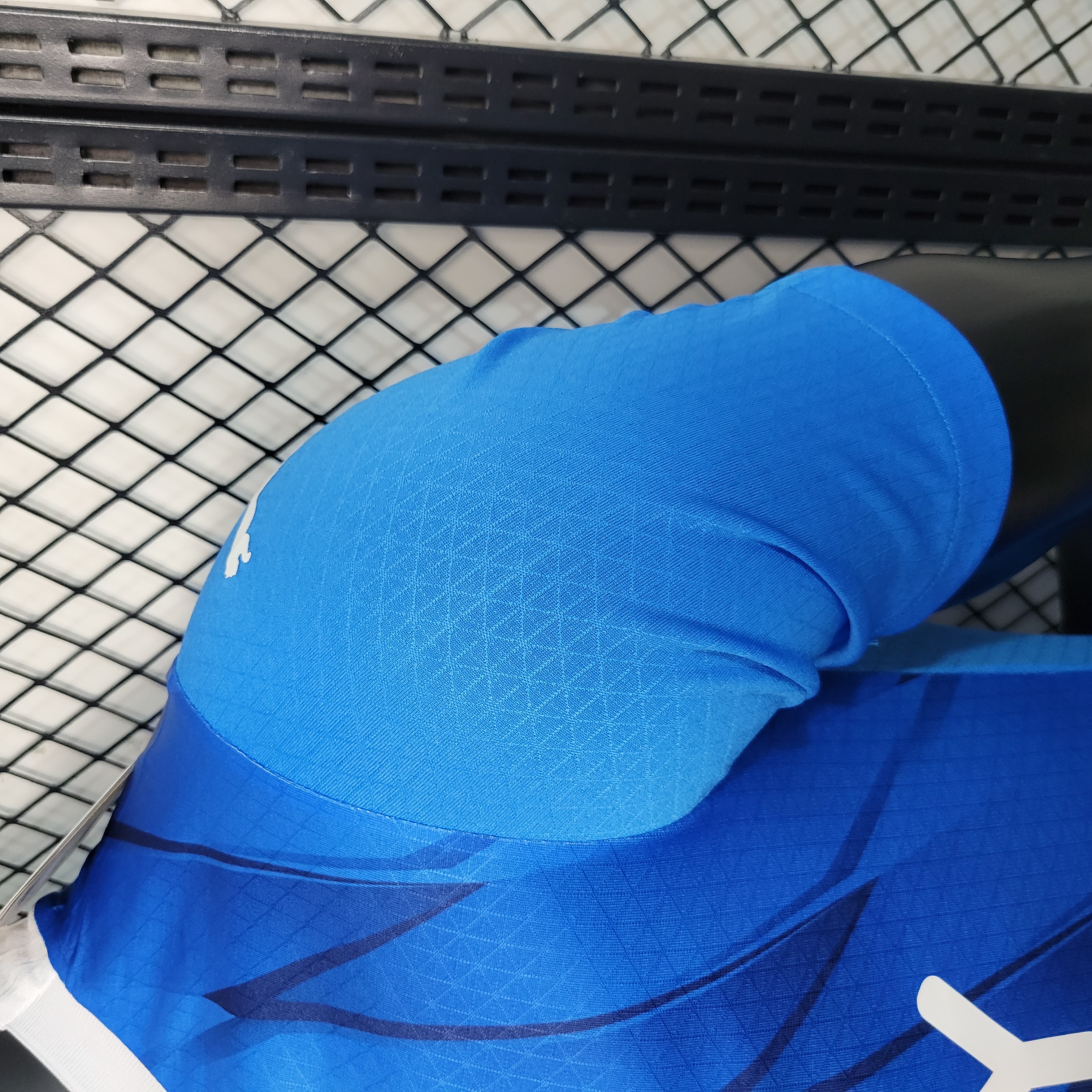 Al Hilal Riyadh Crescent 23-24 Home Stadium Jersey - Player Version - Unitedfutballjersey