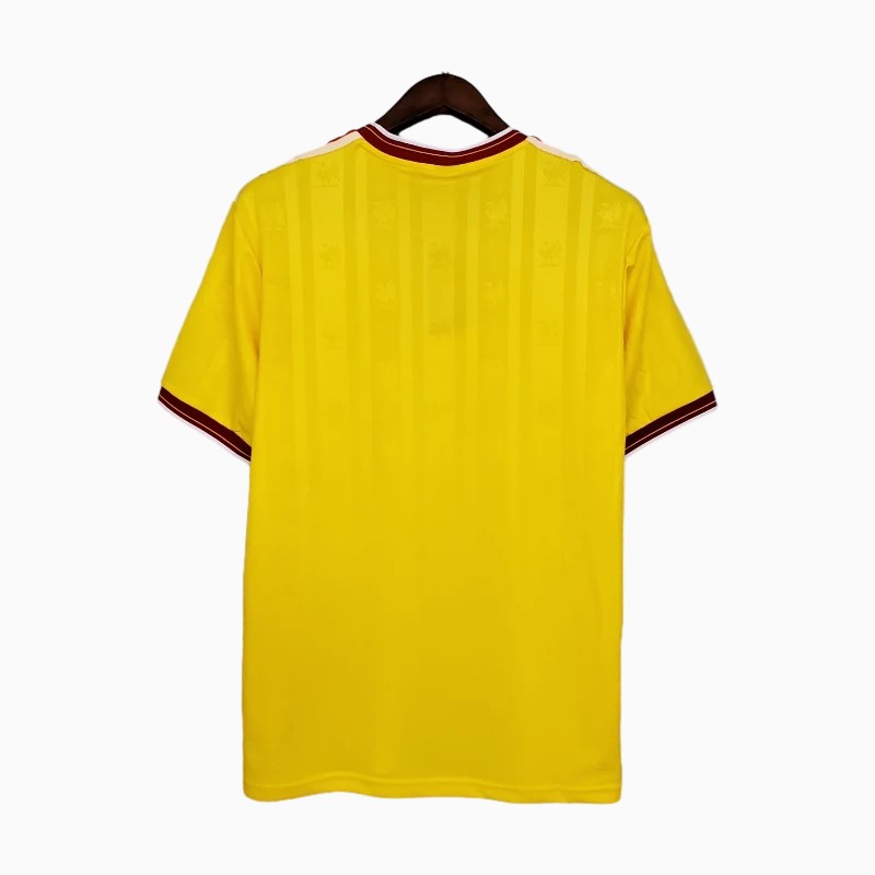 Retro Liver.pool 1986-87 Third Jersey - Unitedfutballjersey