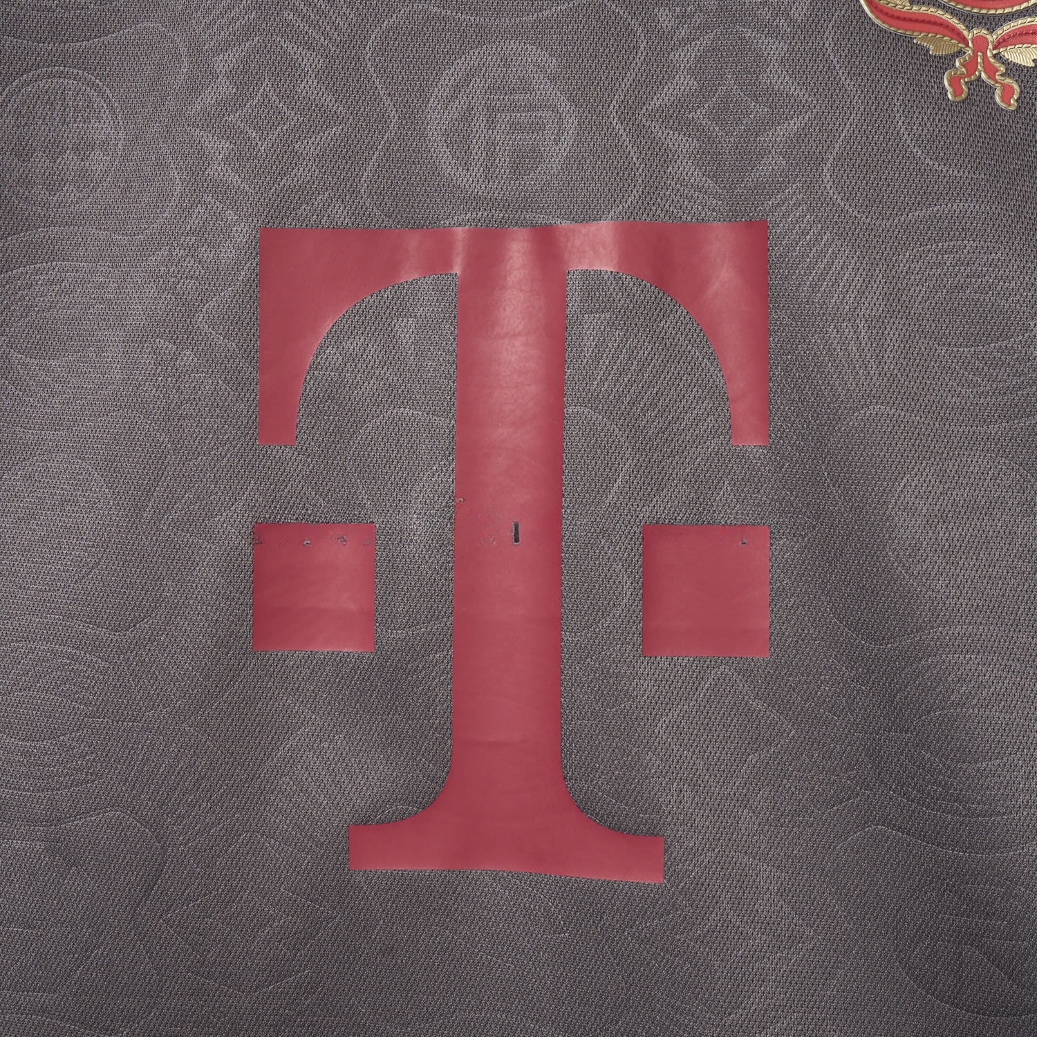 Bayern Munich 2025 Grey 125th Anniversary Jersey - Fans Version - Unitedfutballjersey