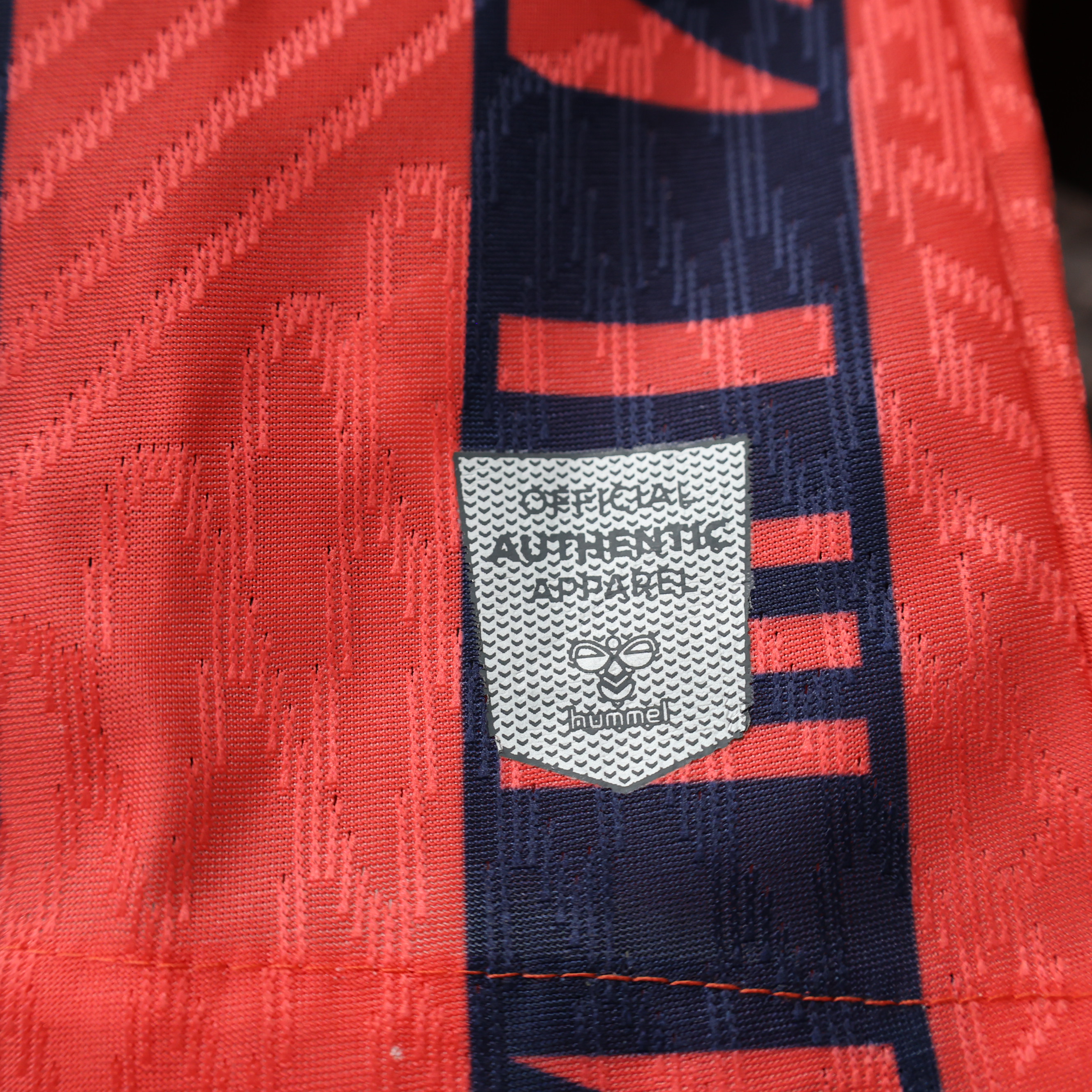 Everton 23-24 Away Stadium Jersey - Player Version - Unitedfutballjersey