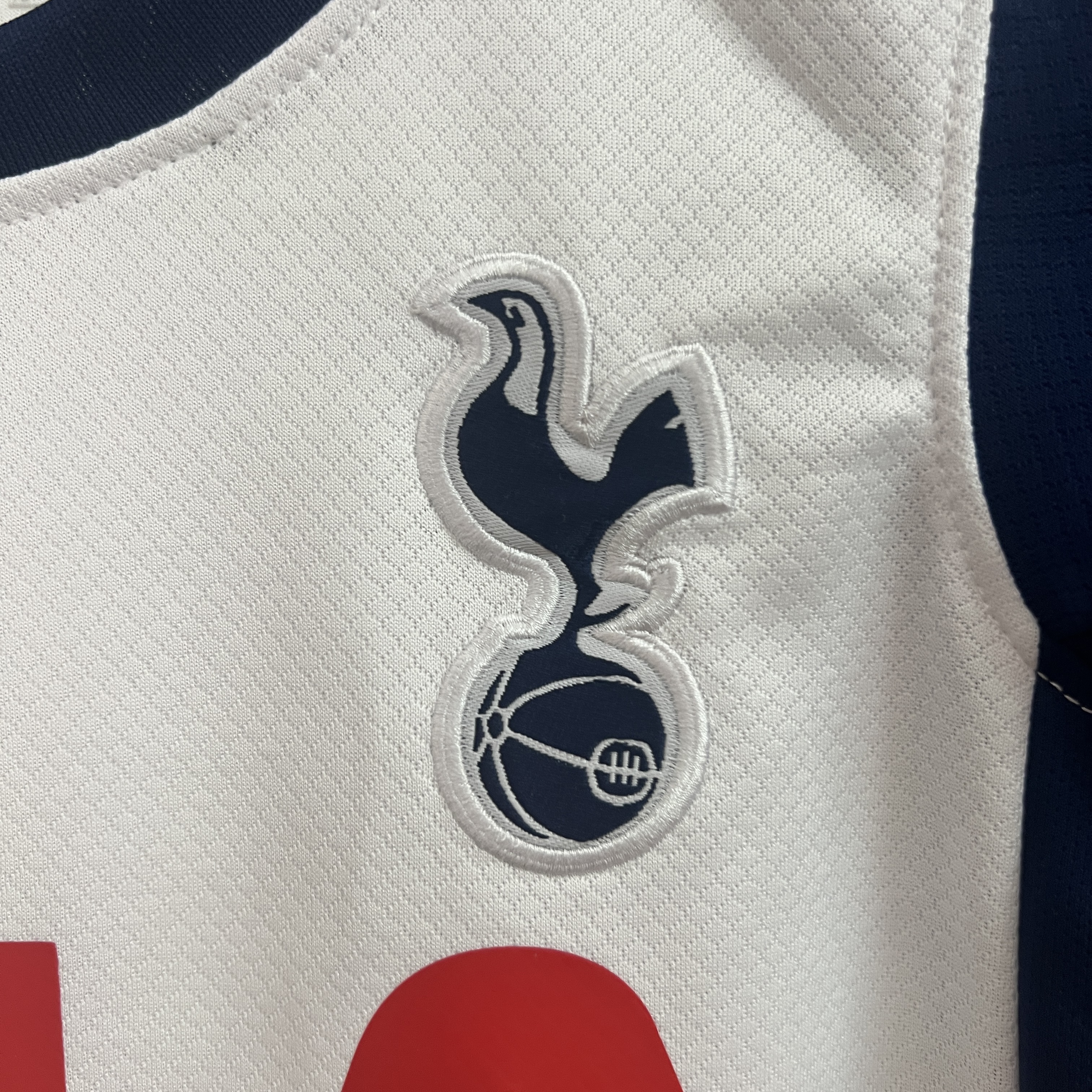 Tottenham Hotspur 24-25 Home Stadium Kids Kit - Unitedfutballjersey