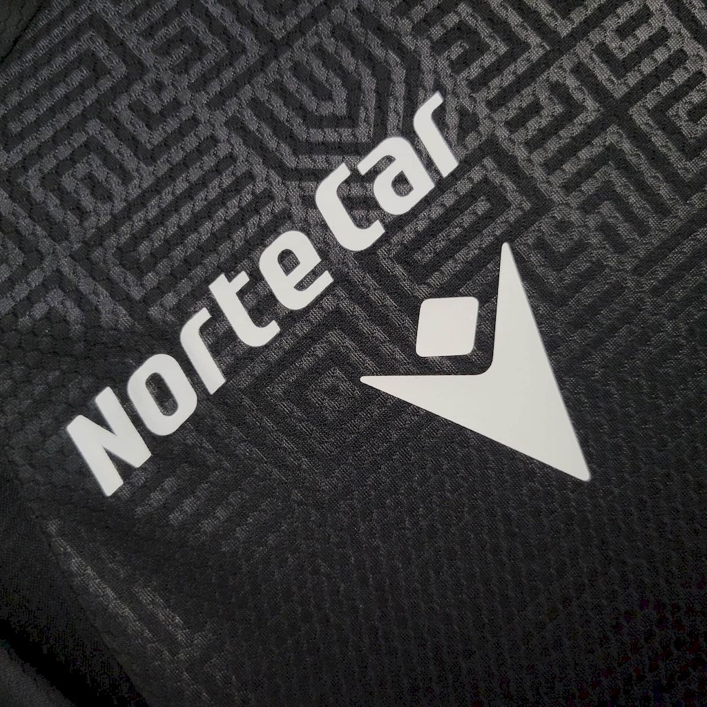 Vitória Guimaraes 24-25 Away Jersey - Fans Version - Unitedfutballjersey