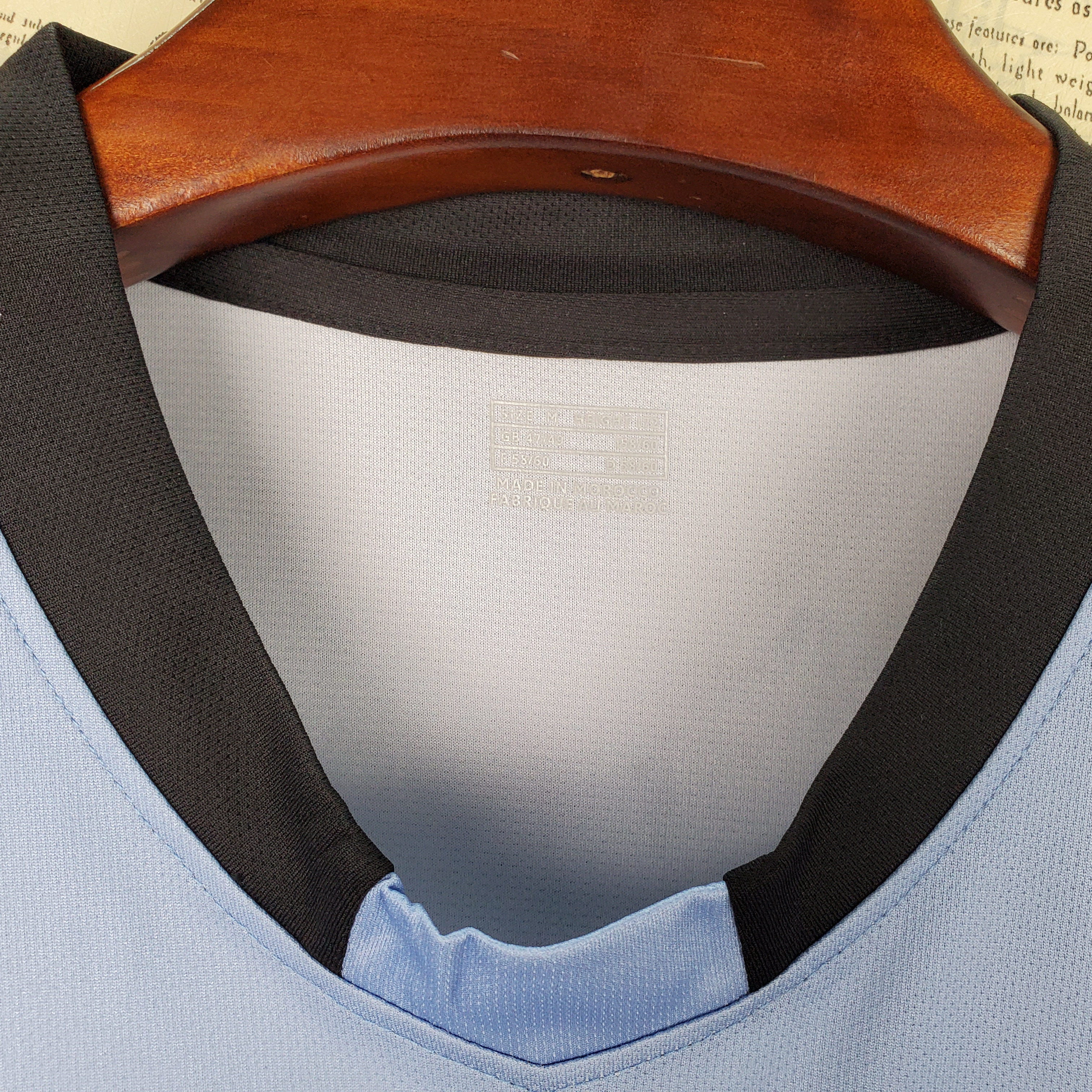 Retro Juventus 2002-03 Blue Goalkeeper Jersey - Unitedfutballjersey